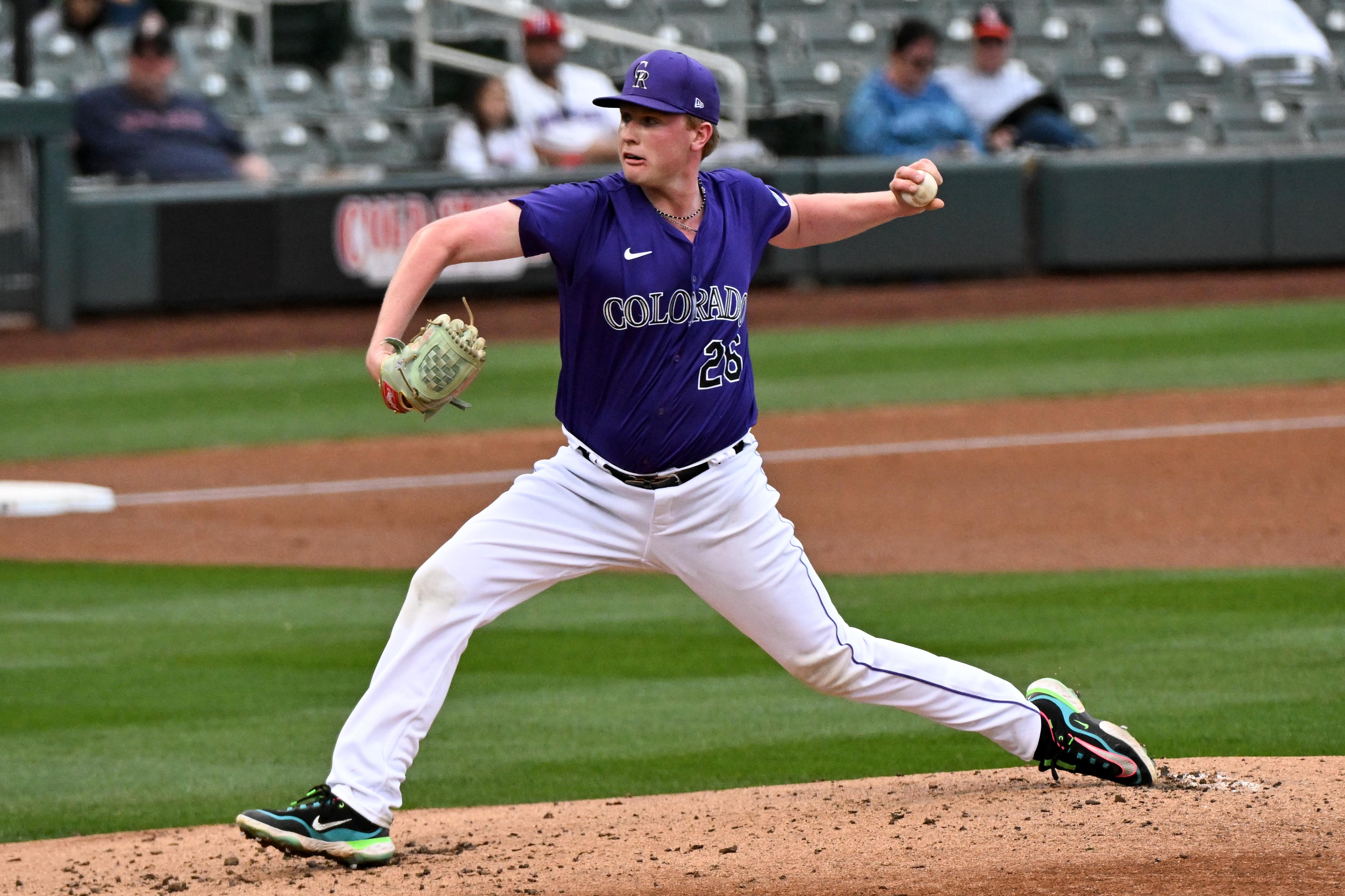 Spring Breakout - Arizona Diamondbacks v Colorado Rockies