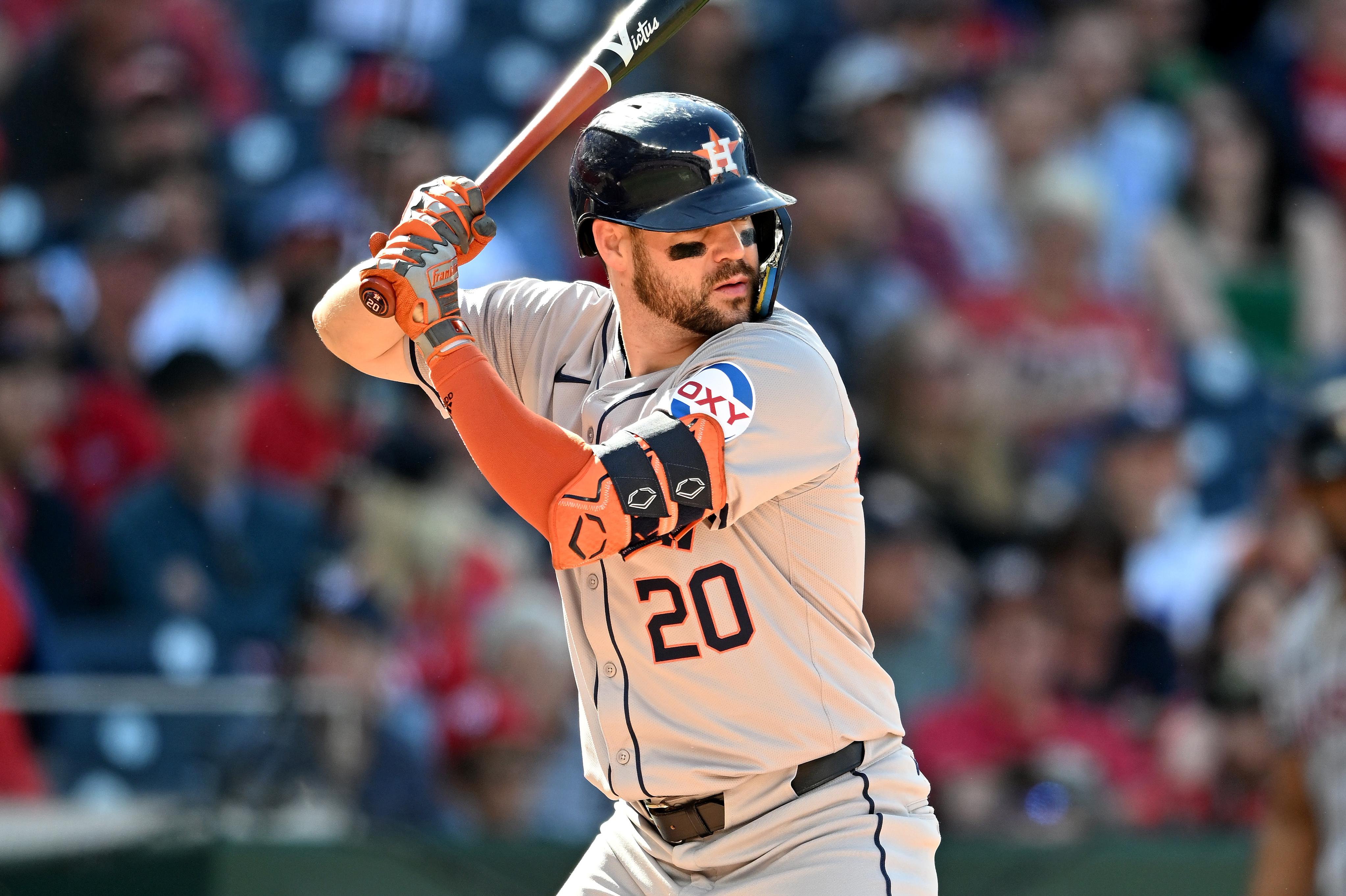 Houston Astros v Washington Nationals