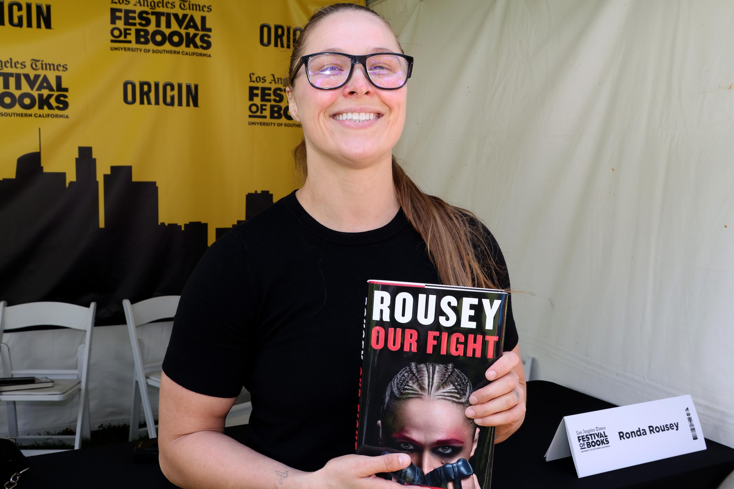 2024 Los Angeles Times Festival Of Books