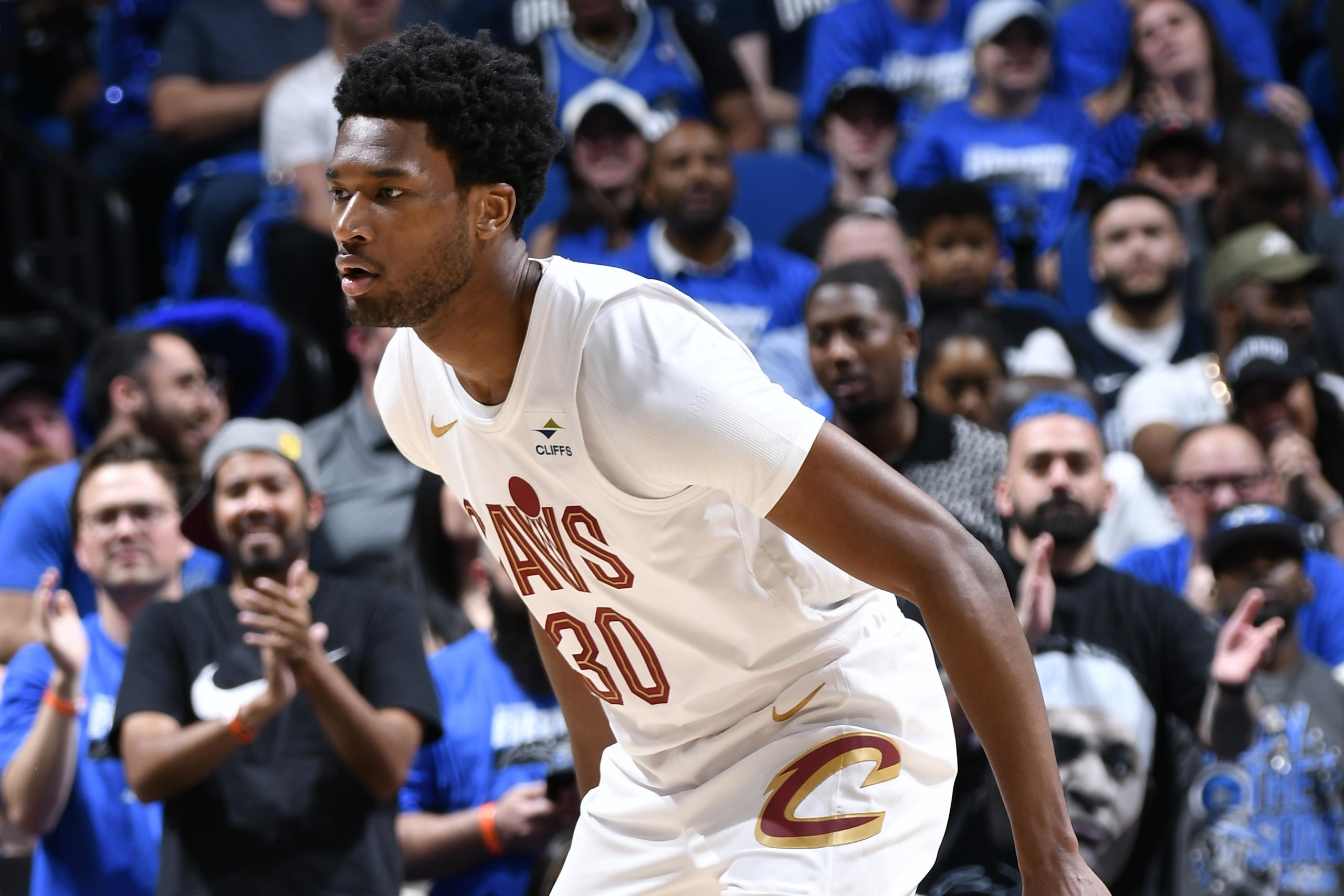 2024 NBA Playoffs- Cleveland Cavaliers v Orlando Magic 2024 NBA Playoffs- Cleveland Cavaliers v Orlando Magic