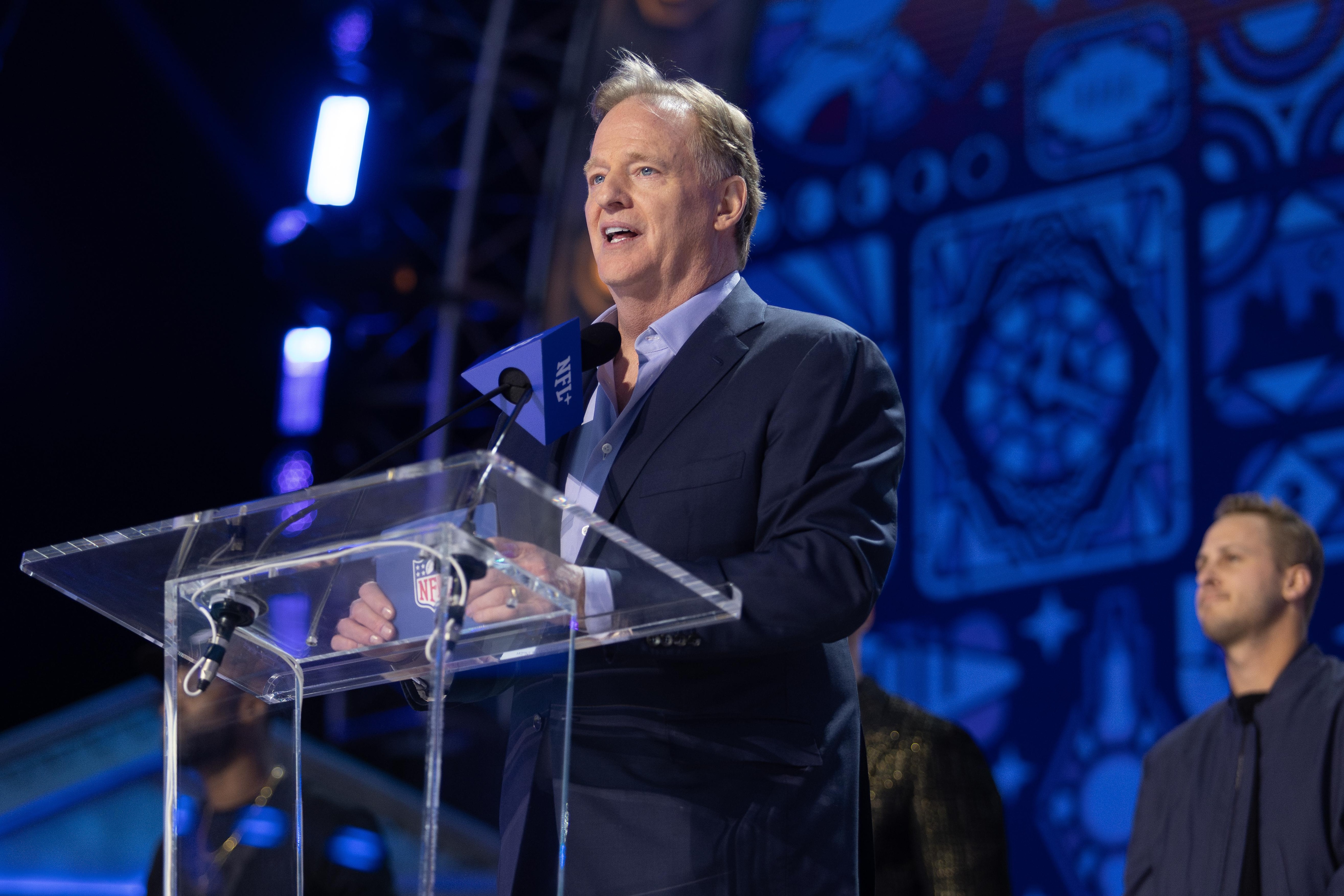 NFL: APR 25 2024 Draft NFL: APR 25 2024 Draft