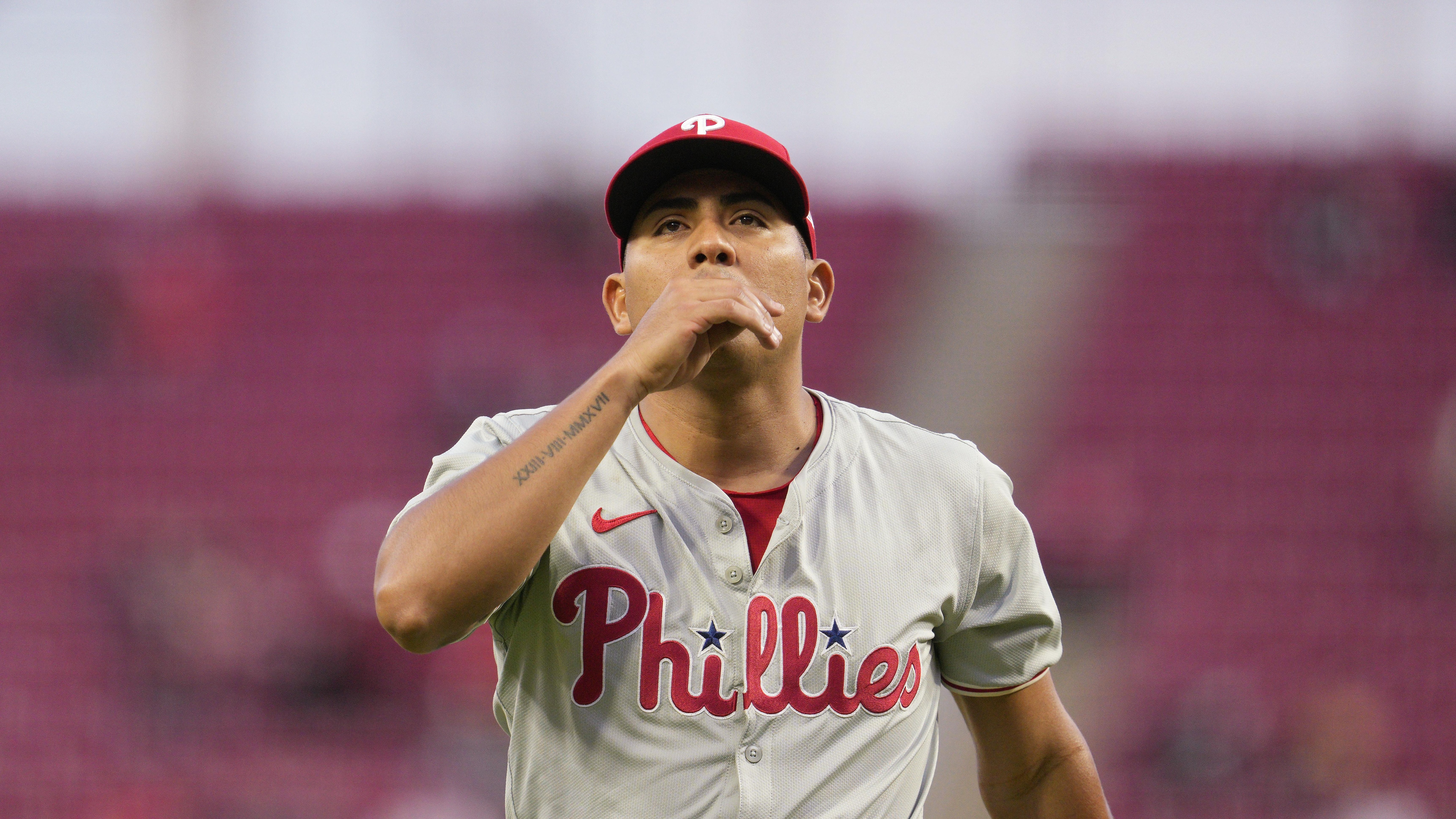 Philadelphia Phillies v Cincinnati Reds