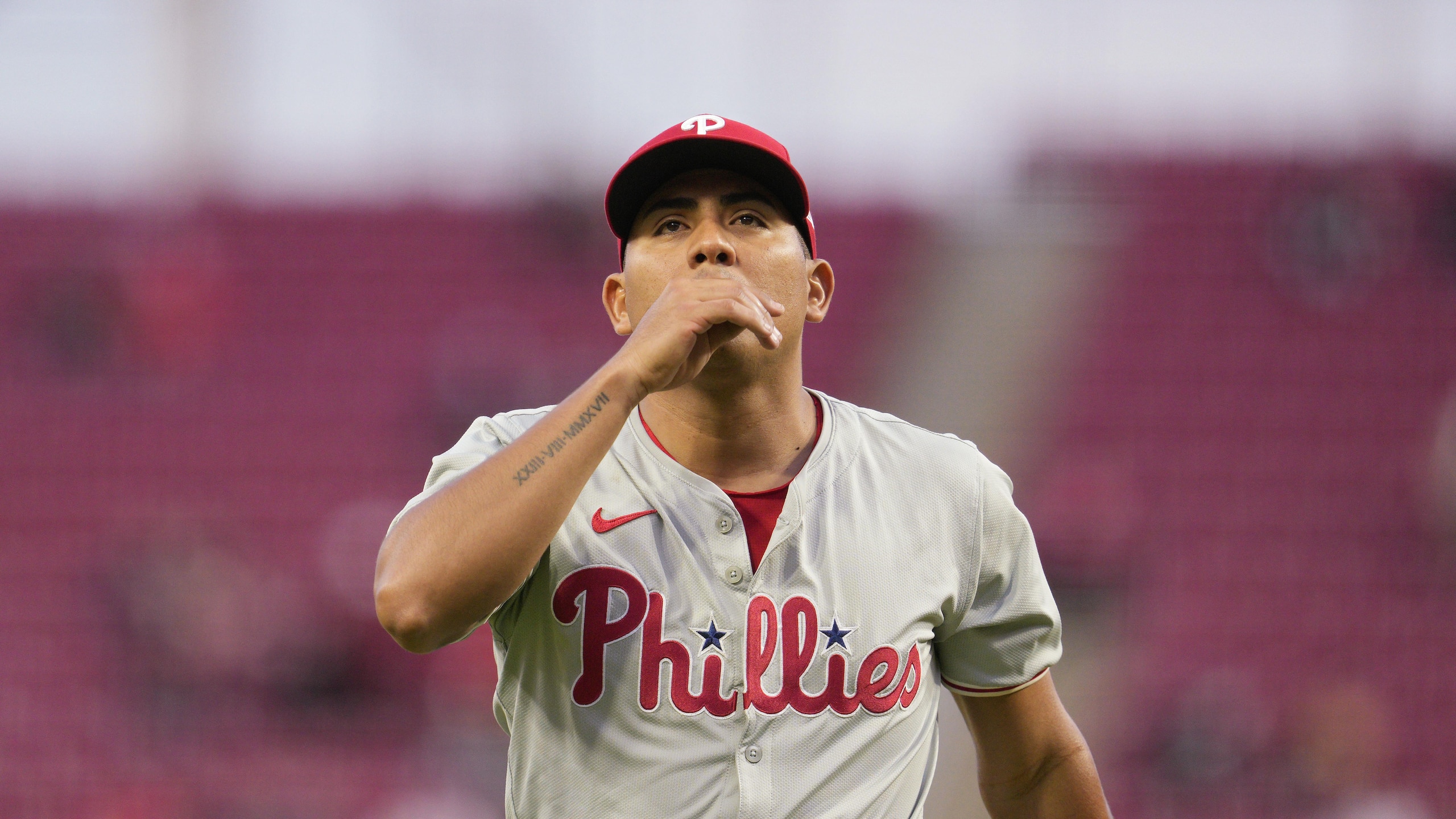 Philadelphia Phillies v Cincinnati Reds