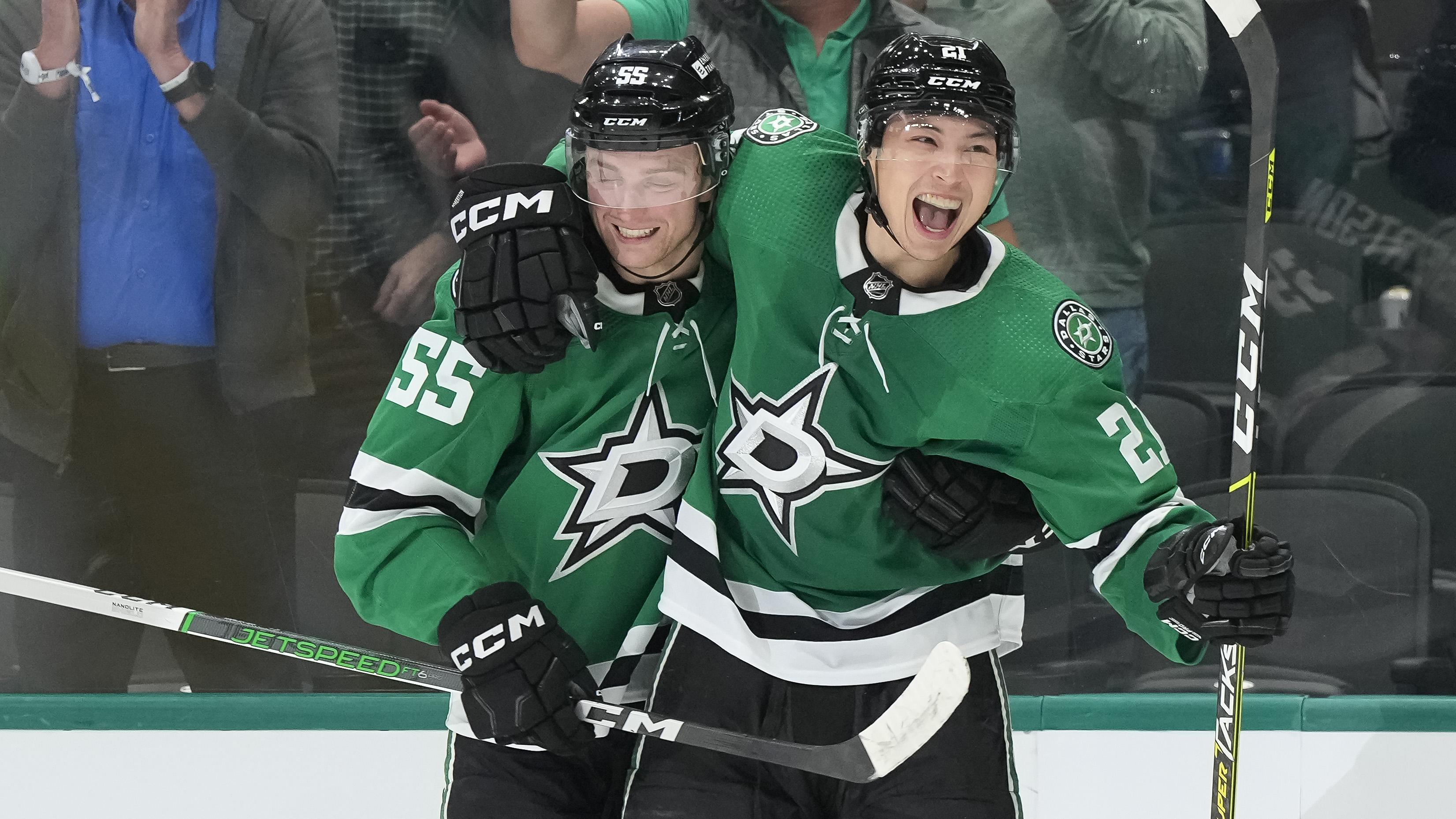 Vegas Golden Knights v Dallas Stars - Game One