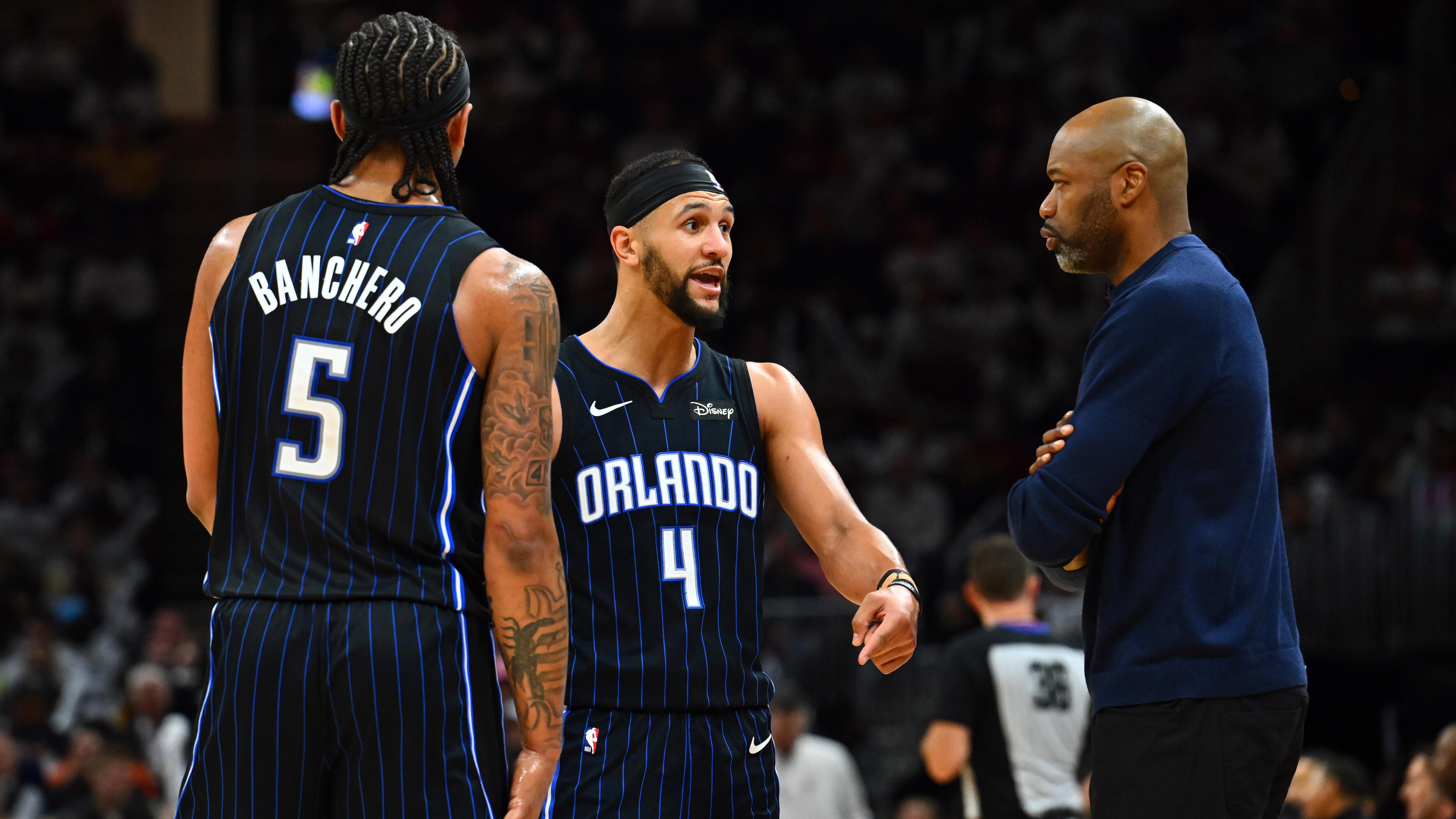 Orlando Magic v Cleveland Cavaliers - Game Two