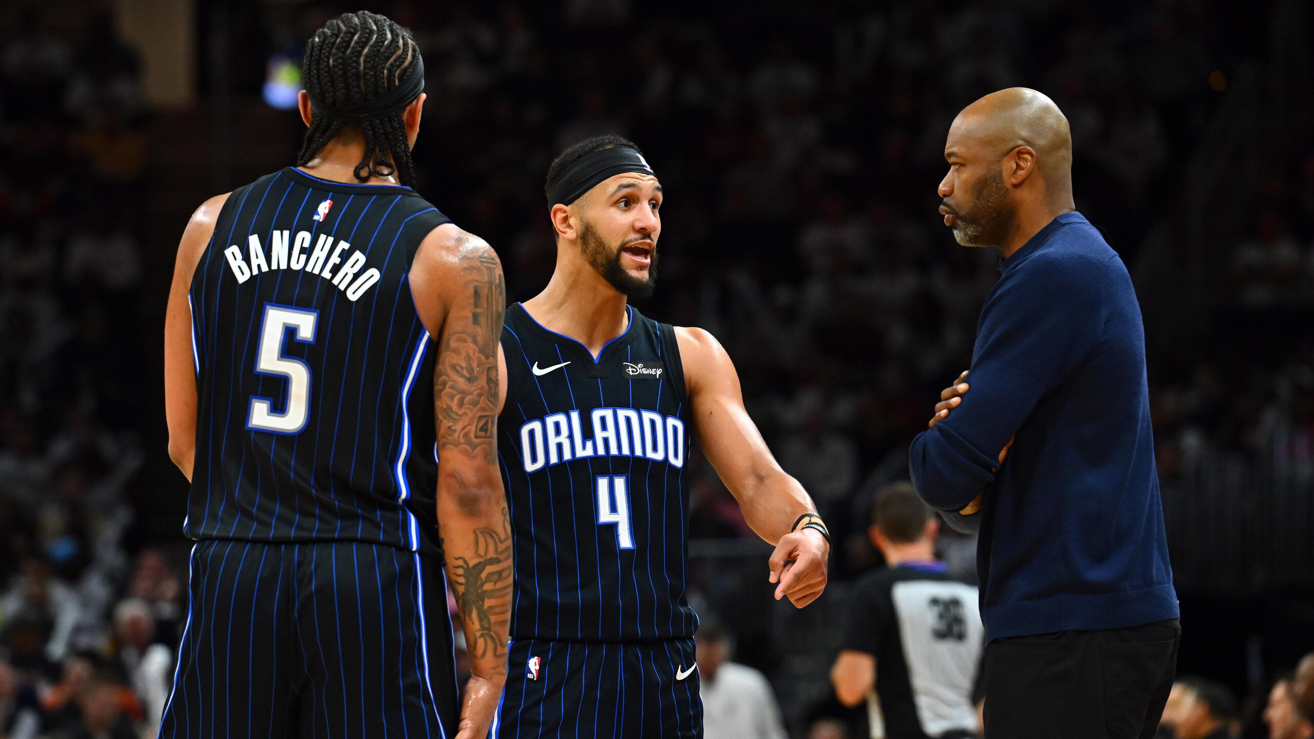 Orlando Magic v Cleveland Cavaliers - Game Two