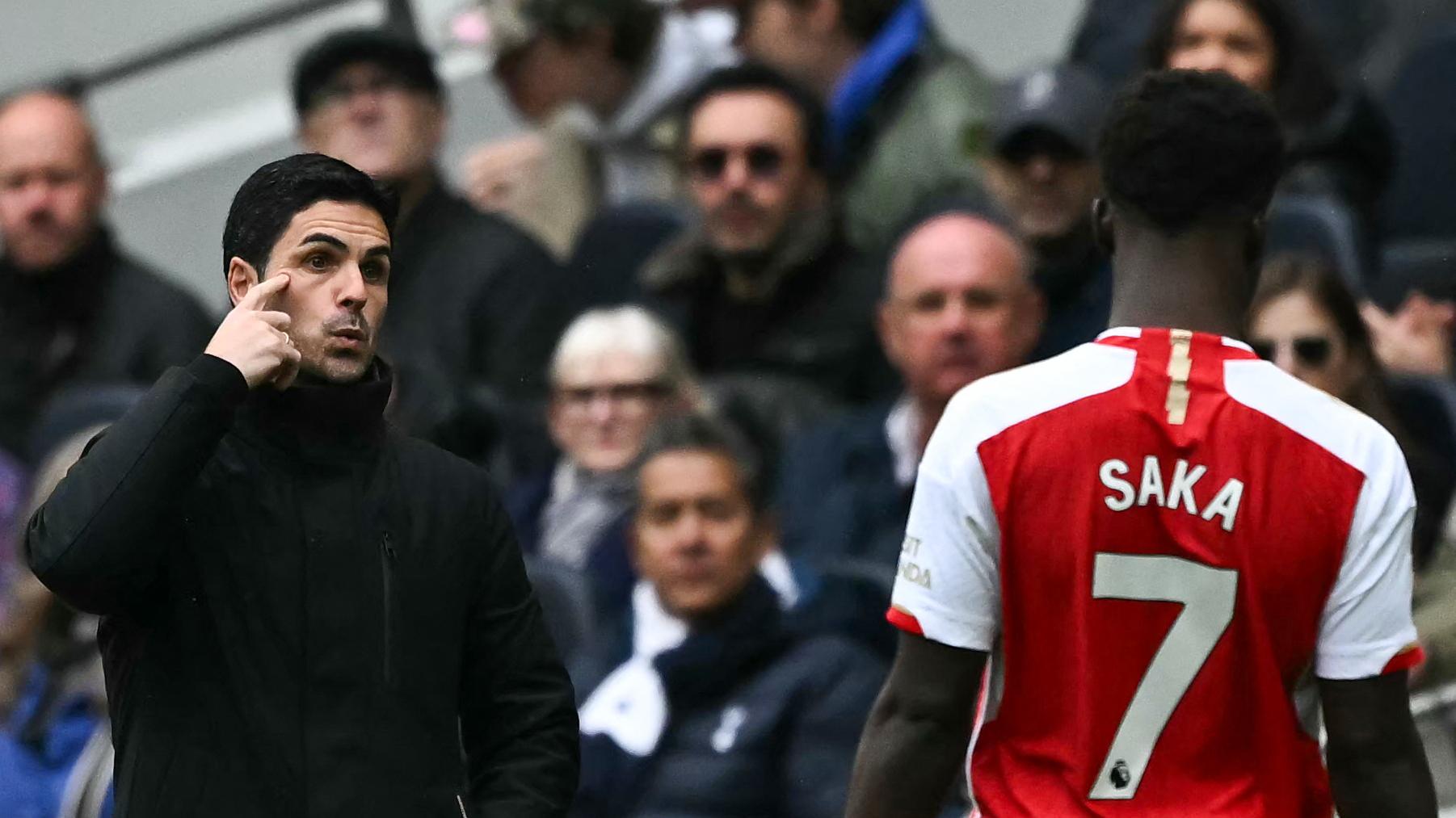 FBL-ENG-PR-TOTTENHAM-ARSENAL