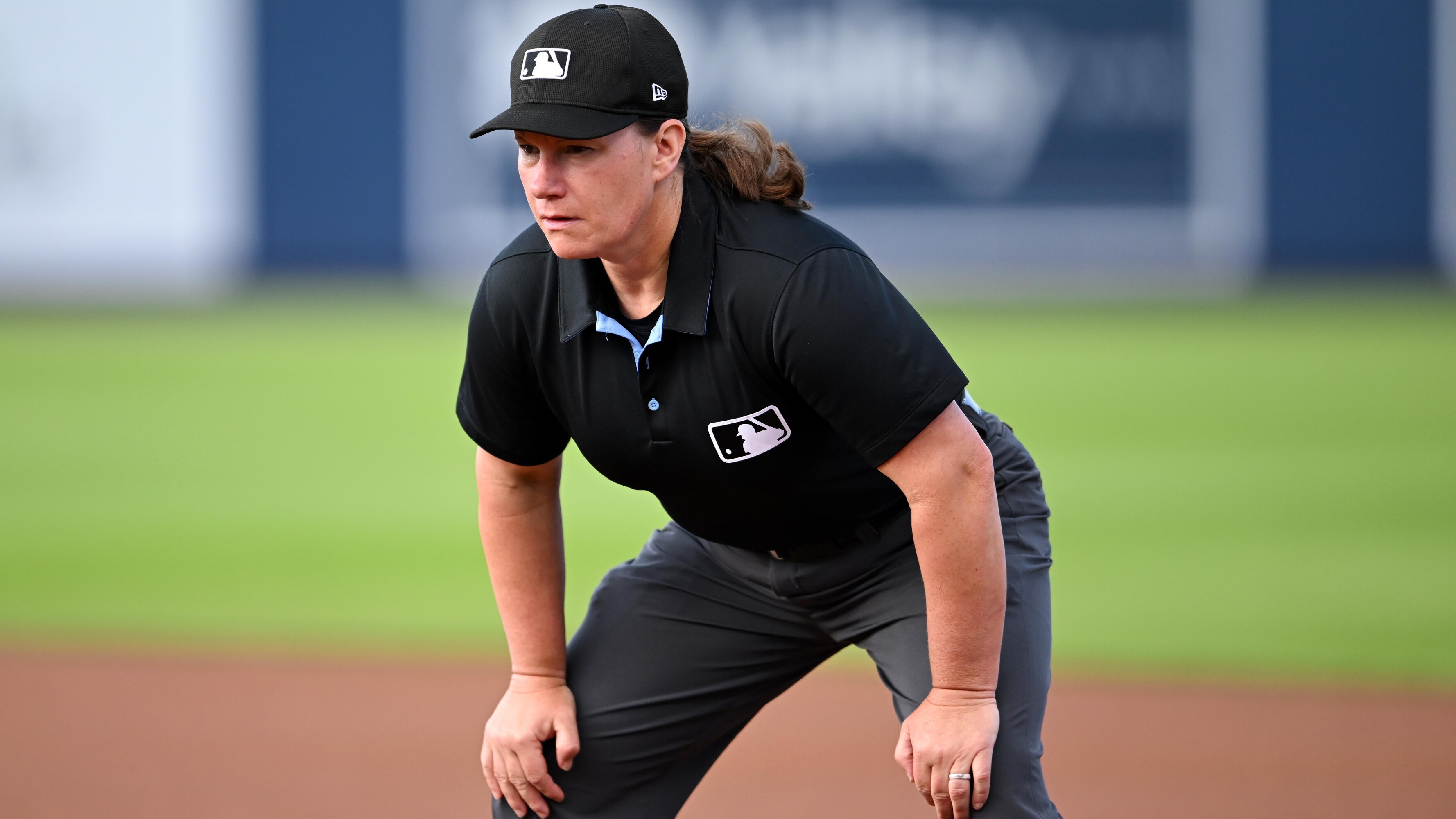 Jen Pawol Feels 'Like a Fully Charged Battery' Ahead of Historic MLB Umpire Debut