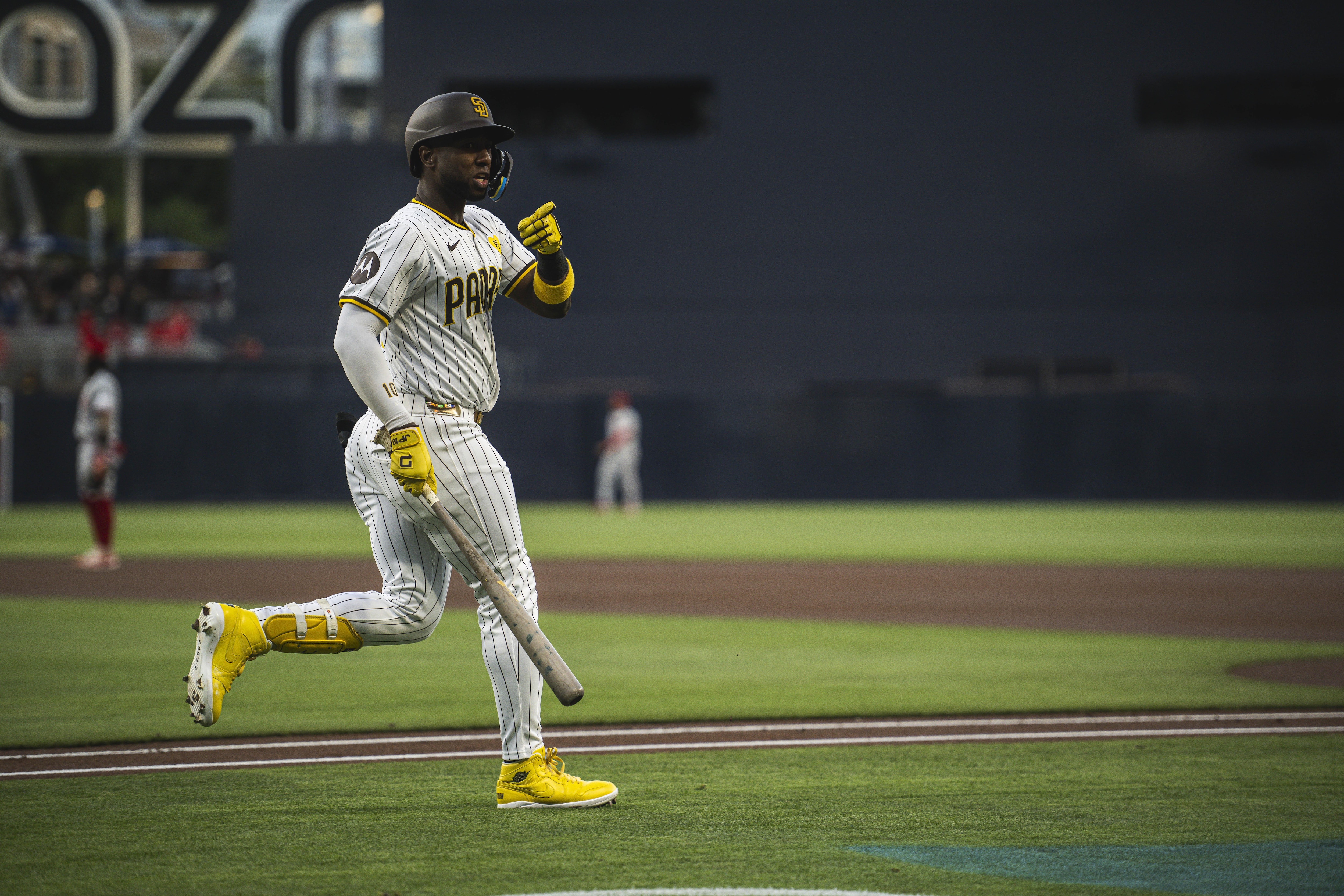 Cincinnati Reds v San Diego Padres