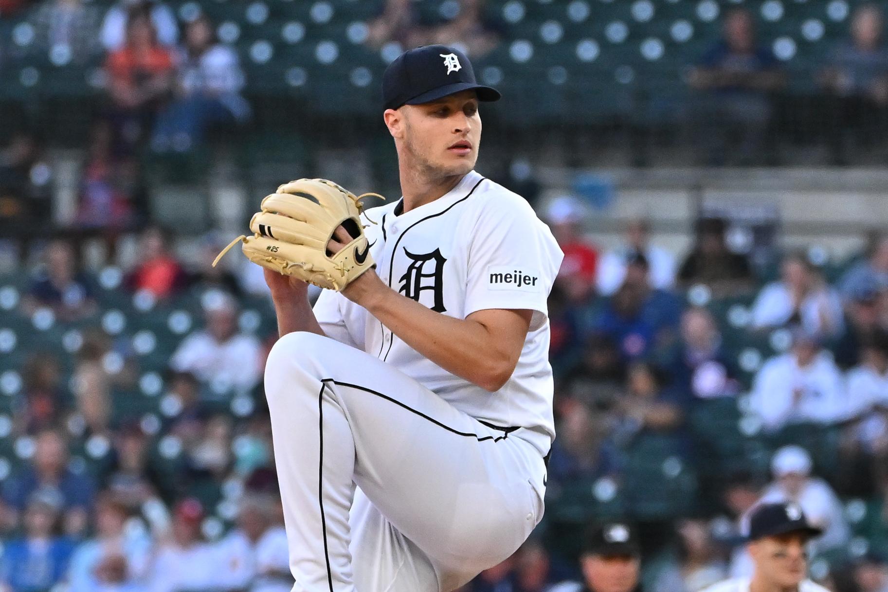 MLB: APR 30 Cardinals at Tigers - Game 2