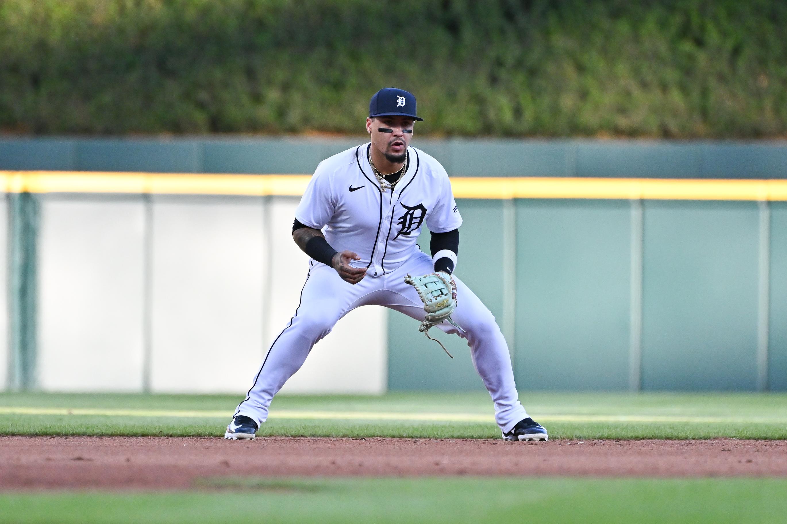 MLB: APR 30 Cardinals at Tigers - Game 2