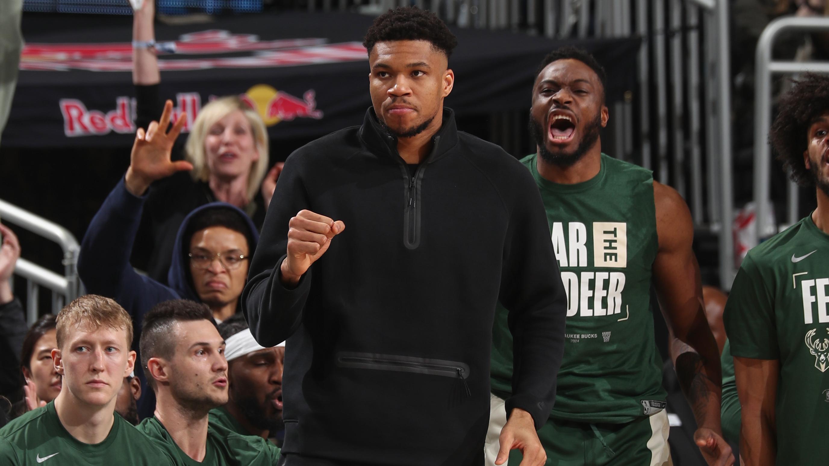 2024 NBA Playoffs- Indiana Pacers v Milwaukee Bucks