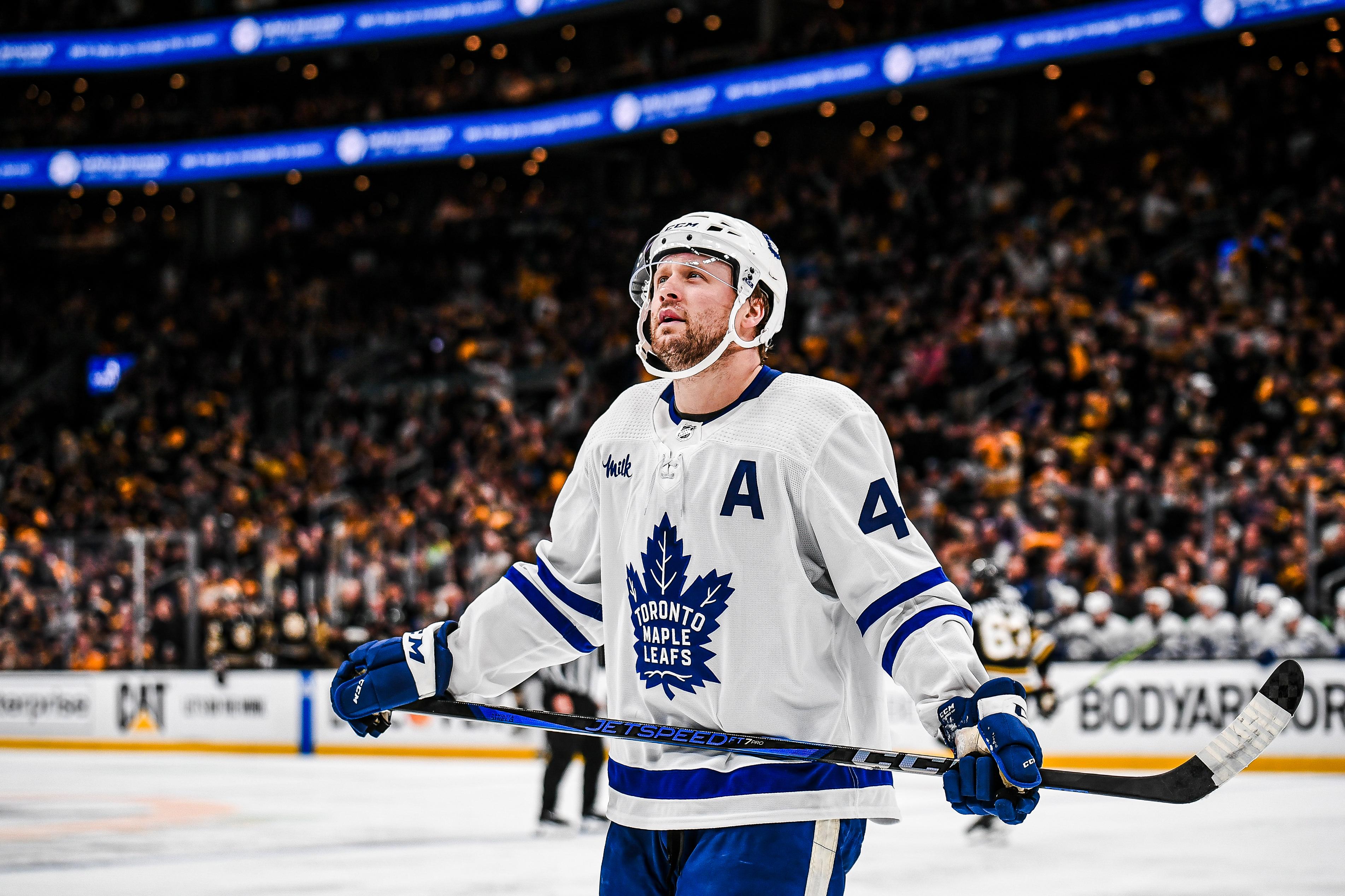 Toronto Maple Leafs v Boston Bruins - Game Five