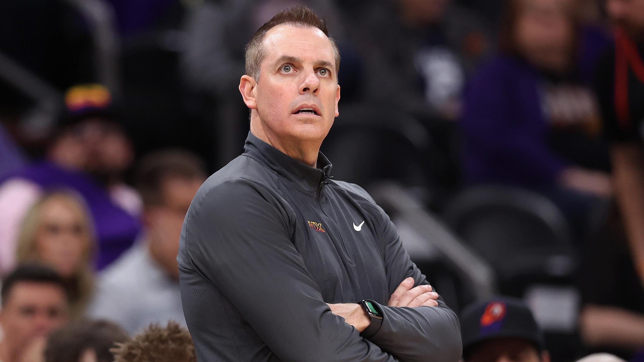 Minnesota Timberwolves v Phoenix Suns - Game Three