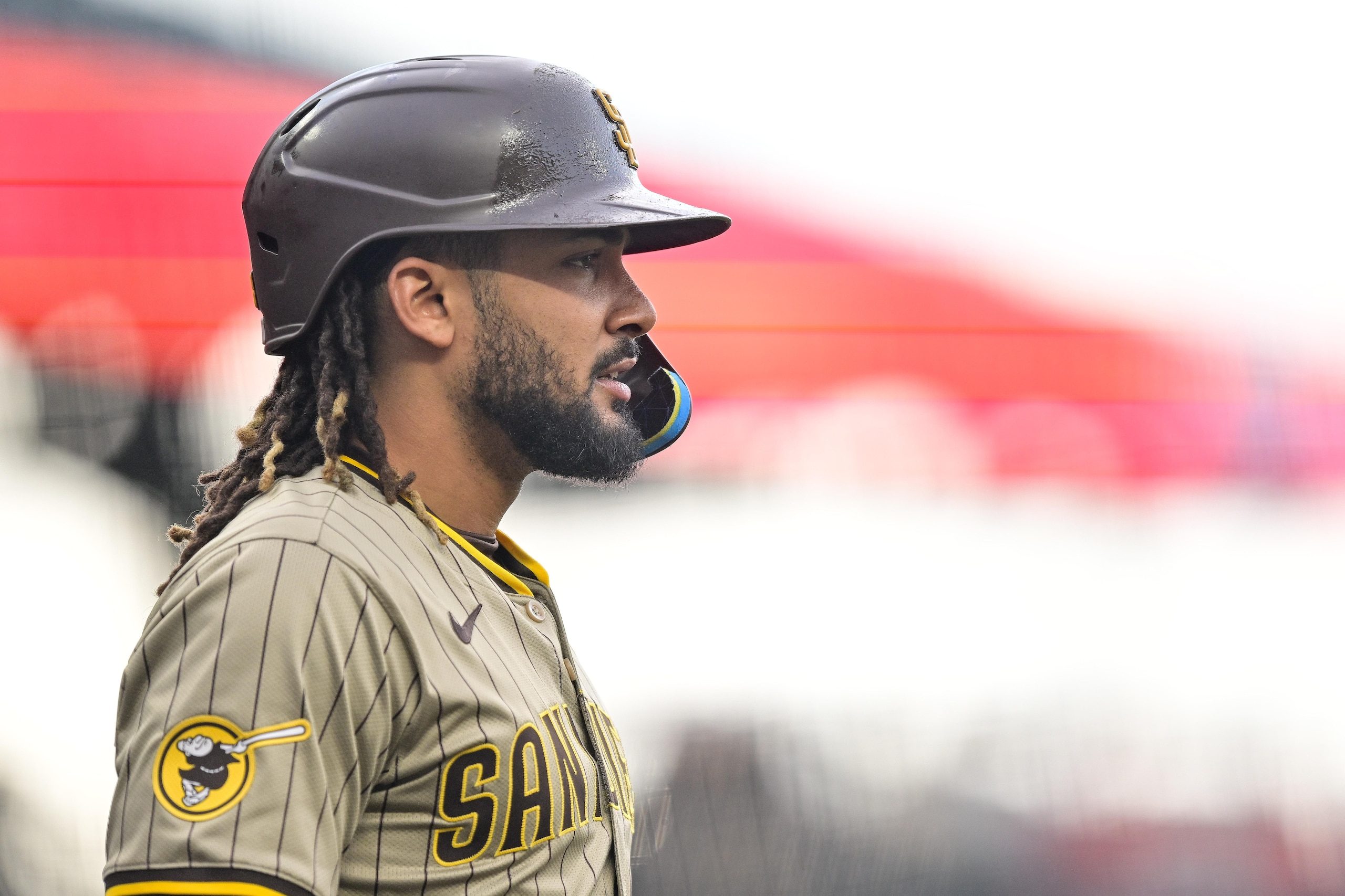 San Diego Padres v Colorado Rockies