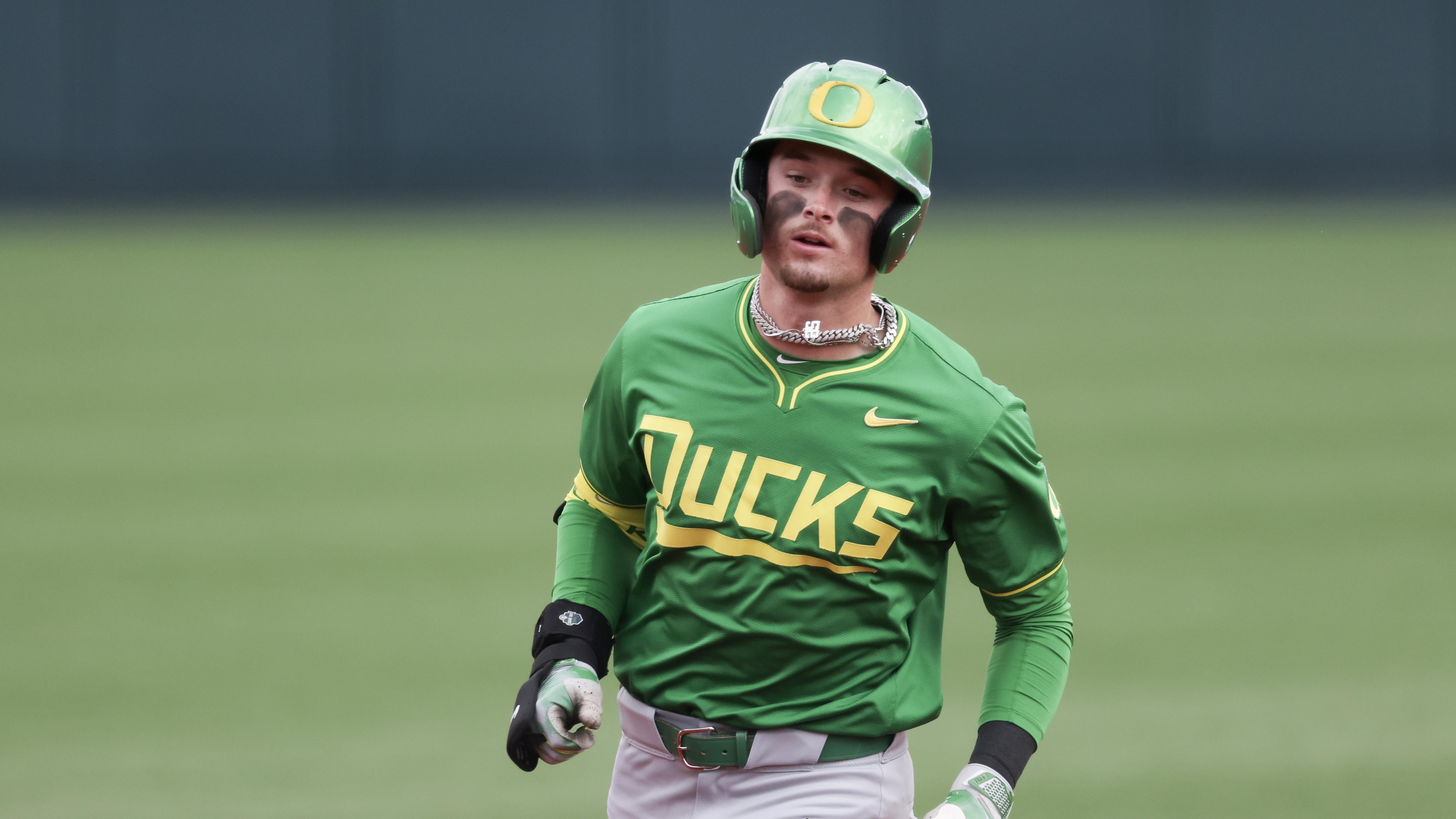 Oregon v Oregon State