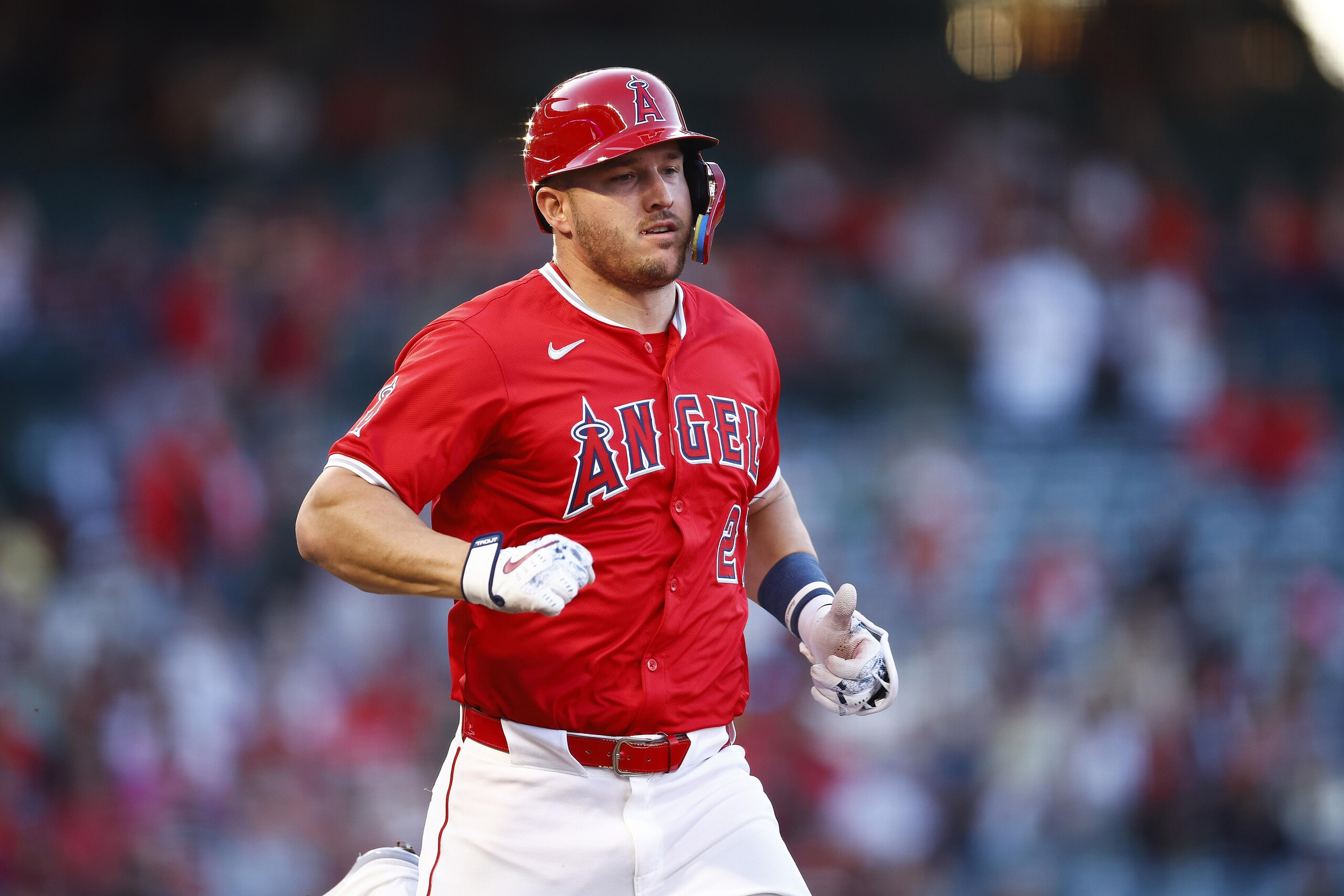 Philadelphia Phillies v Los Angeles Angels Philadelphia Phillies v Los Angeles Angels