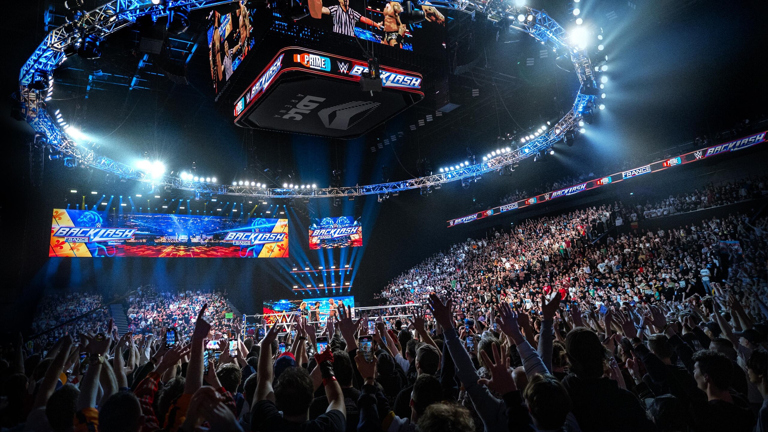 Backlash France
