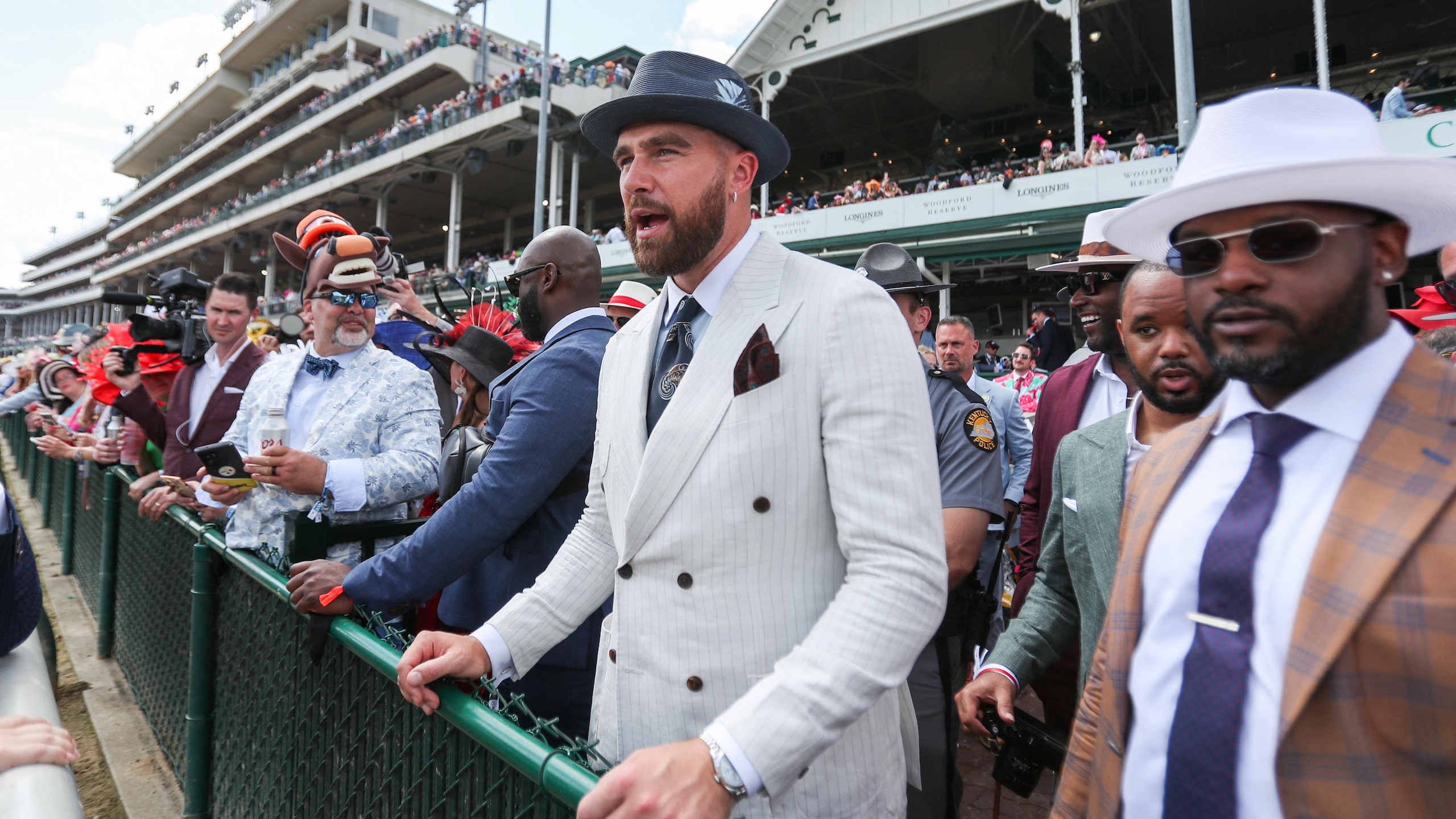 RACING-USA-KENTUCKY-DERBY RACING-USA-KENTUCKY-DERBY