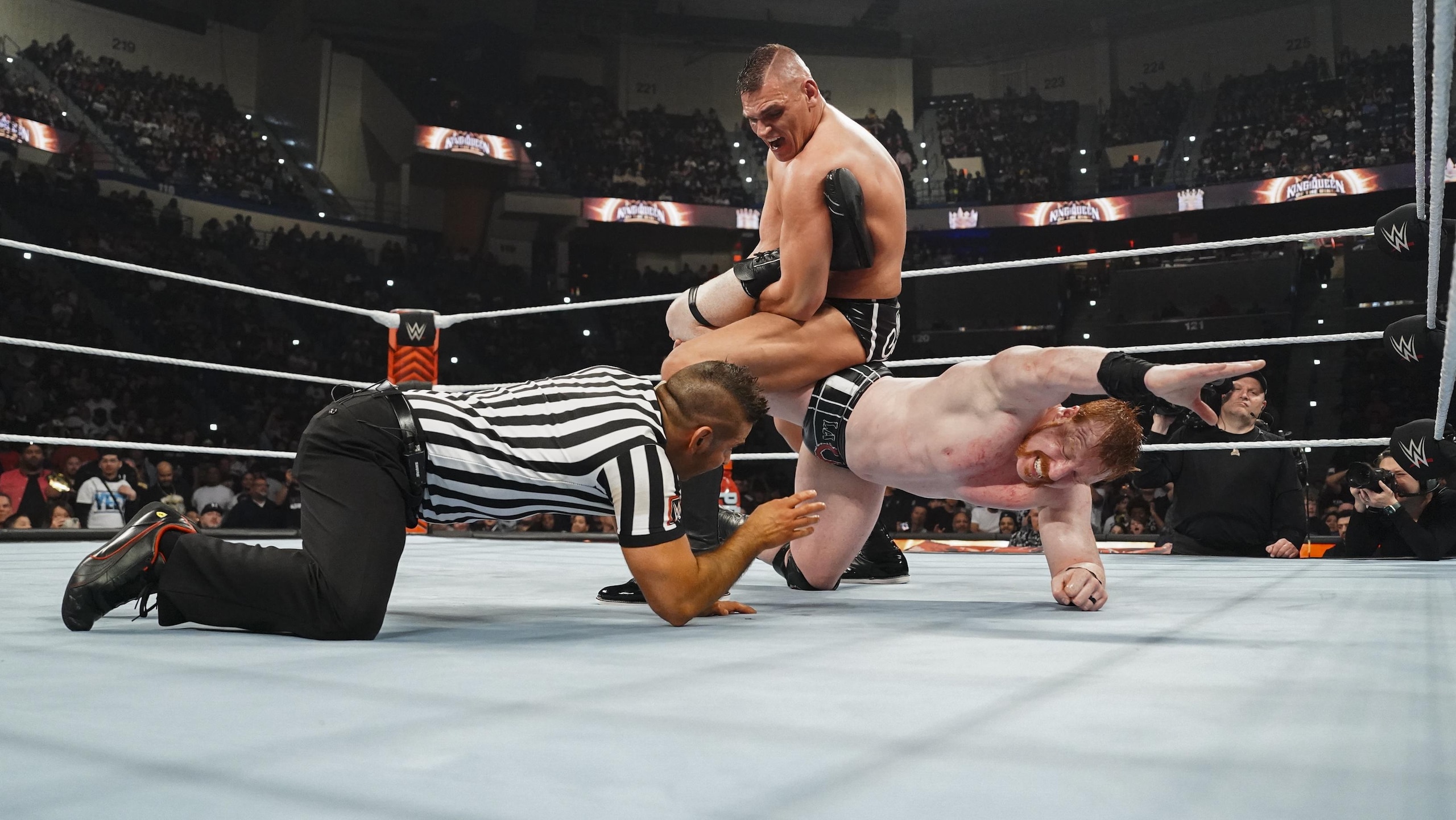 Monday Night RAW