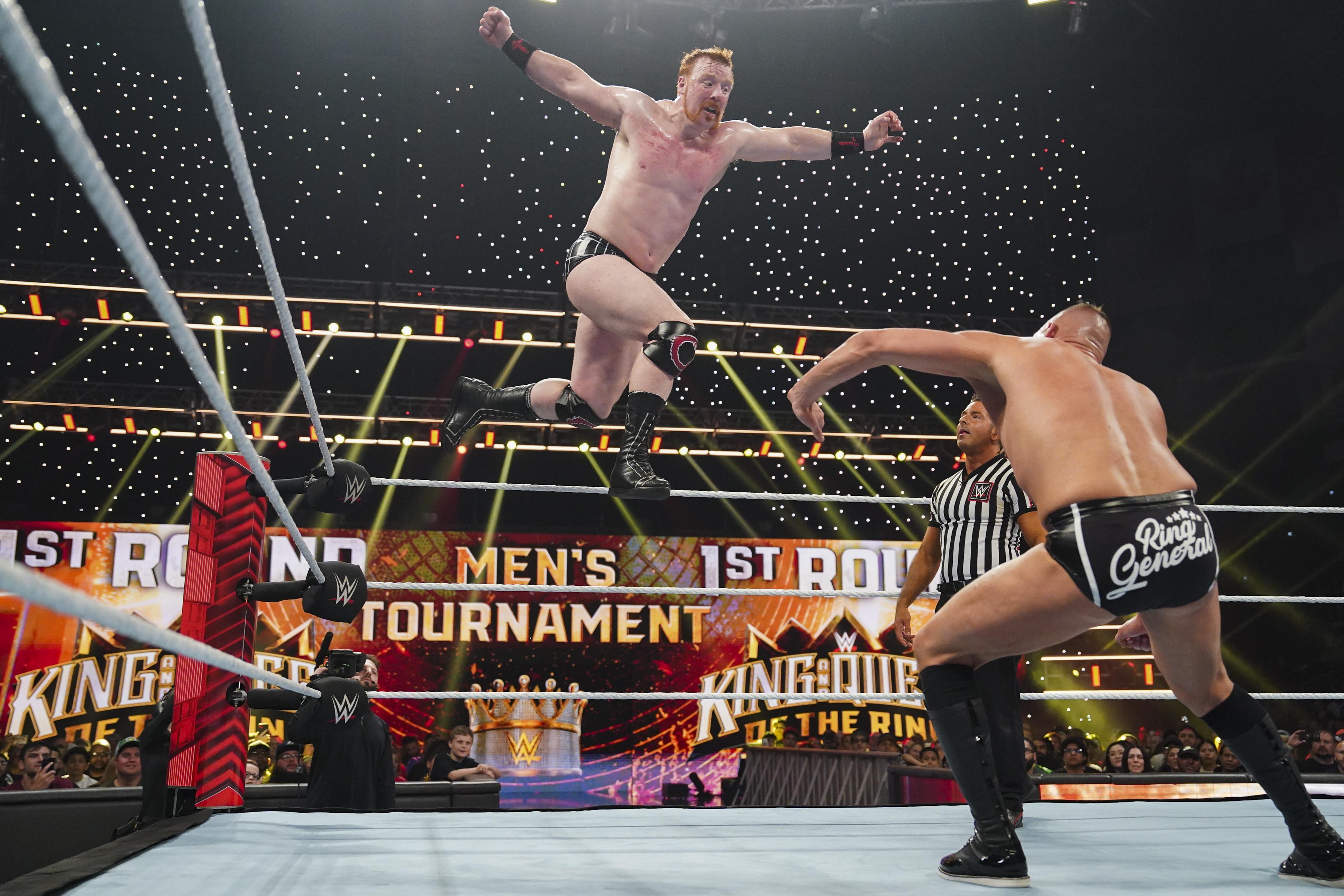 Monday Night RAW