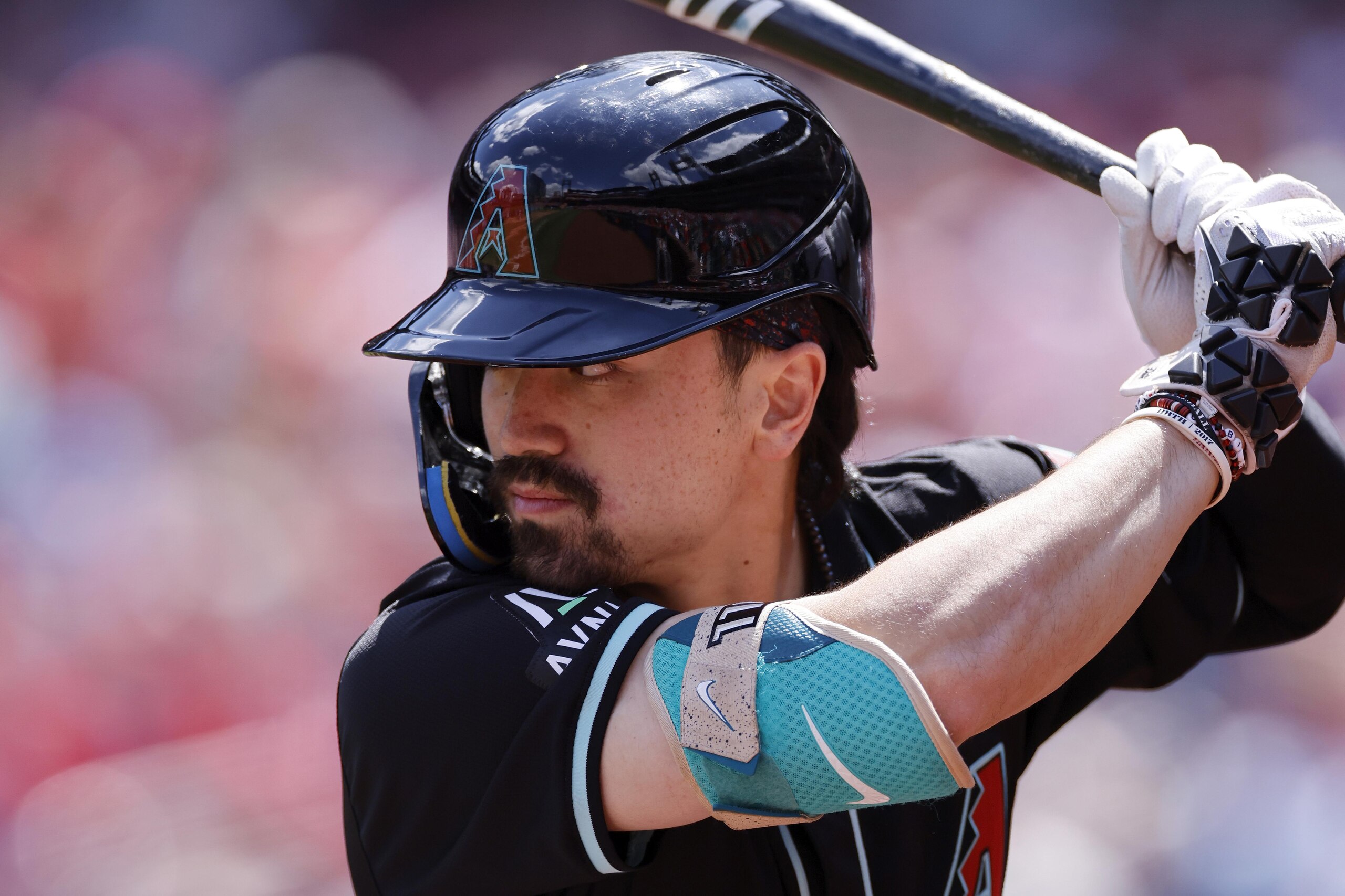 MLB: APR 24 Diamondbacks at Cardinals