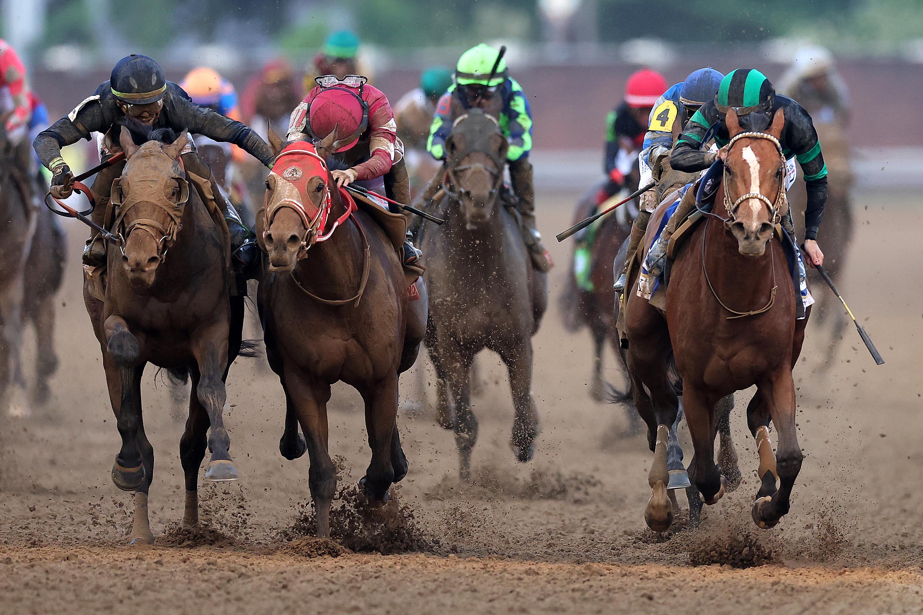 Preakness 2024 Final Results, Standings, Payouts and Replay Highlights