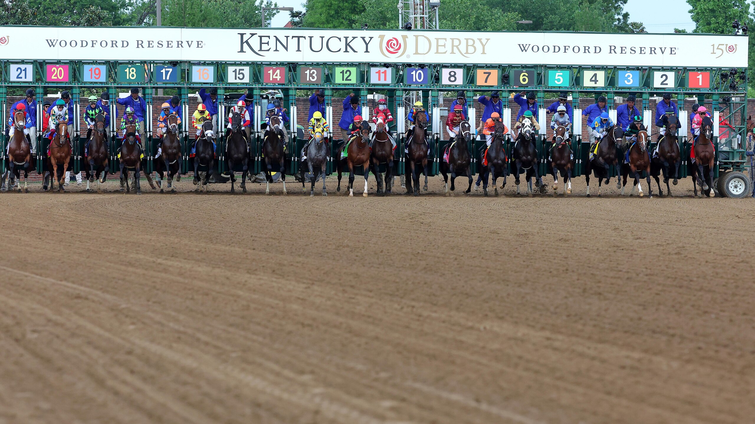 150th Kentucky Derby 150th Kentucky Derby