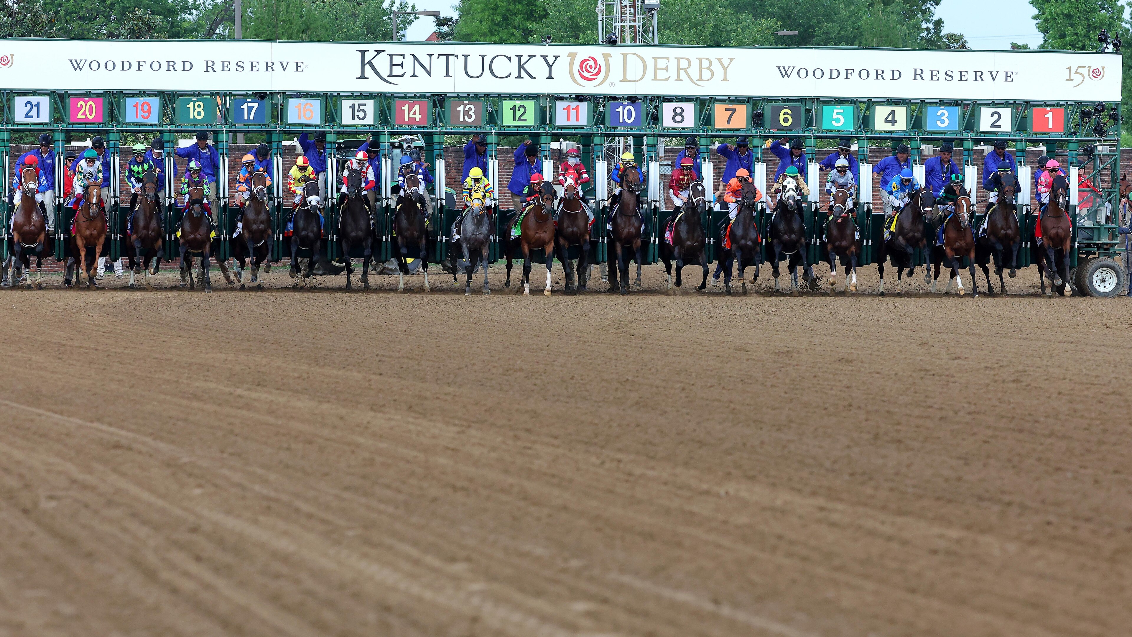 150th Kentucky Derby