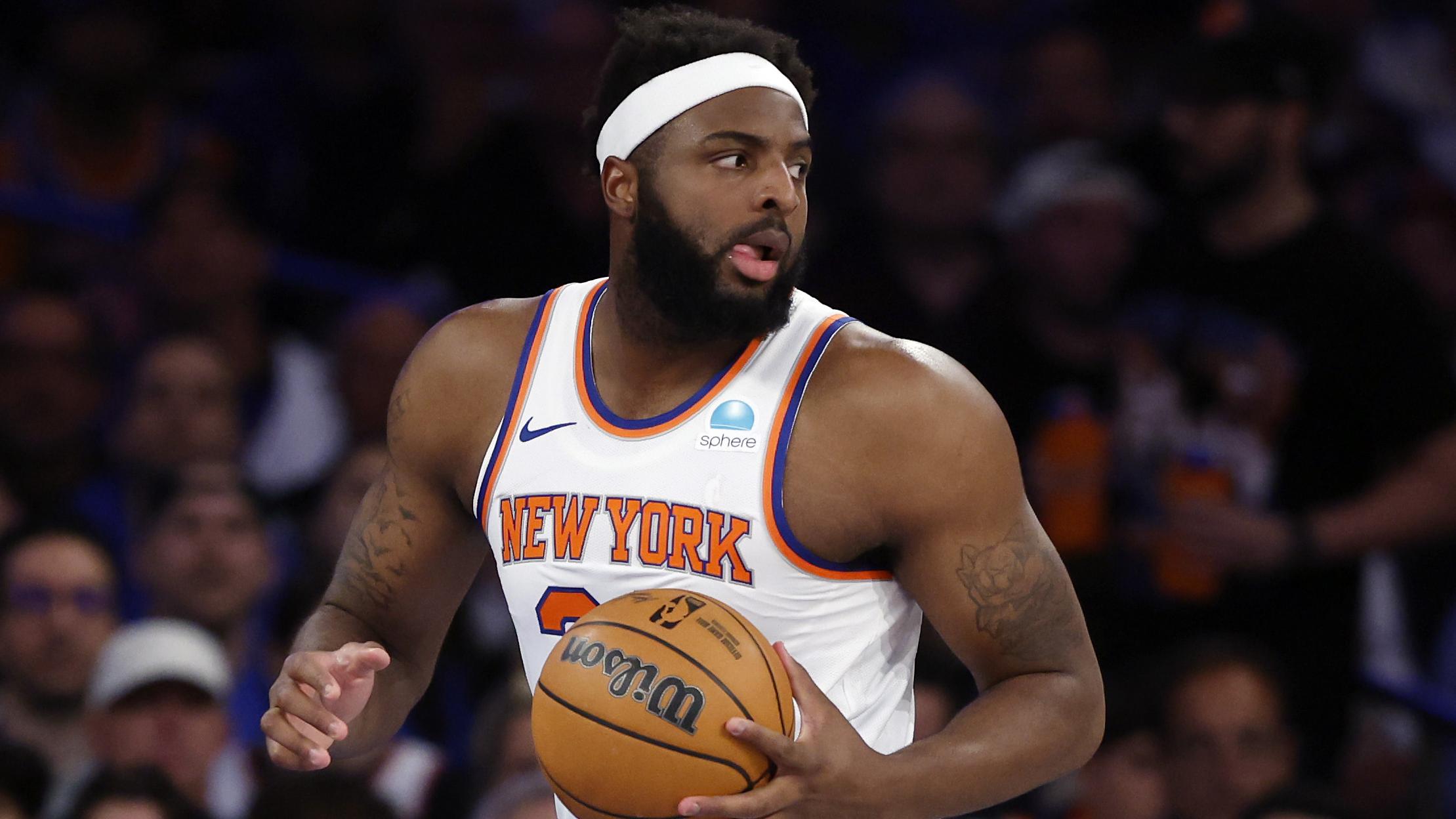 Indiana Pacers v New York Knicks - Game One