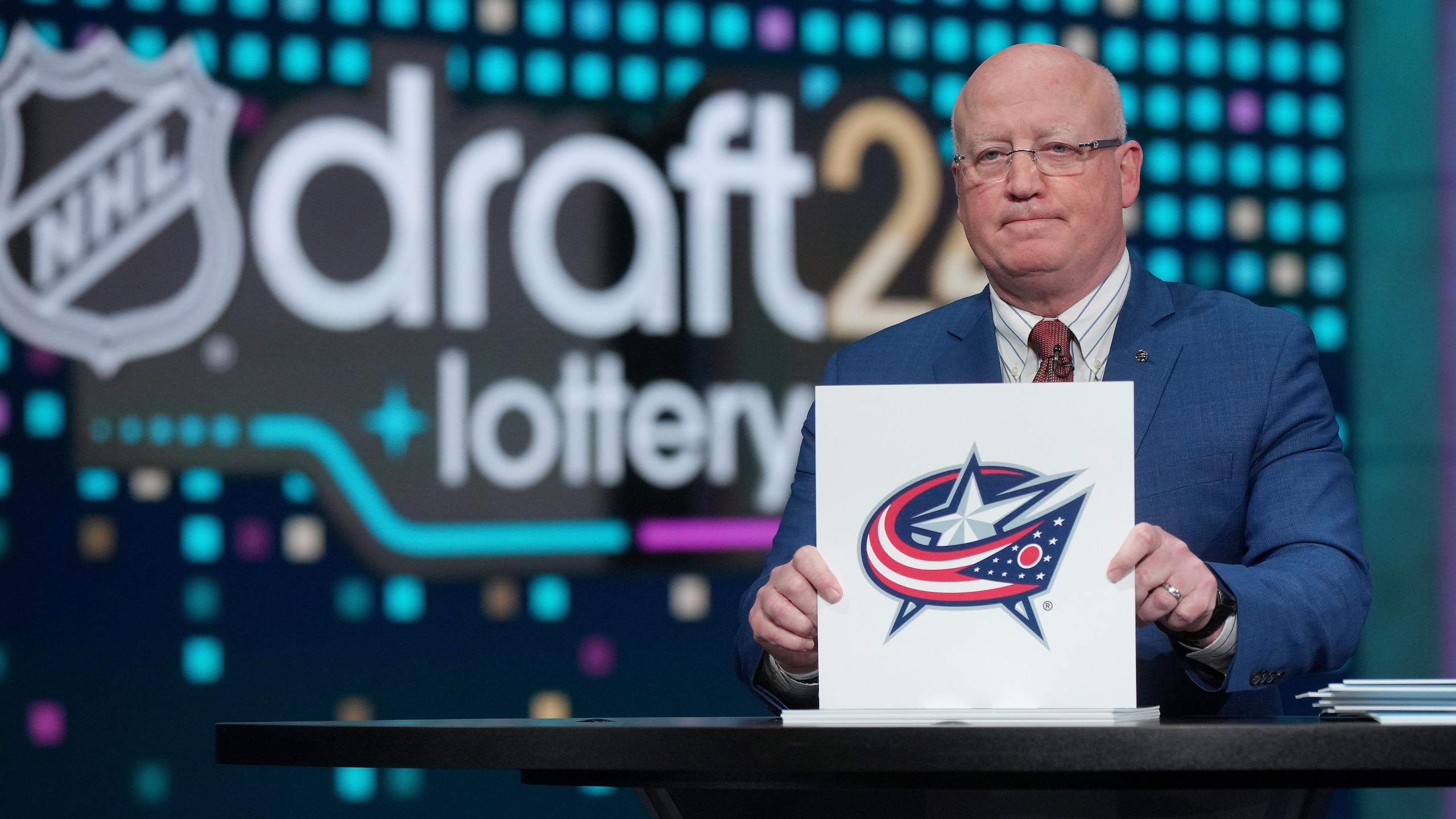 2024 NHL Draft Lottery