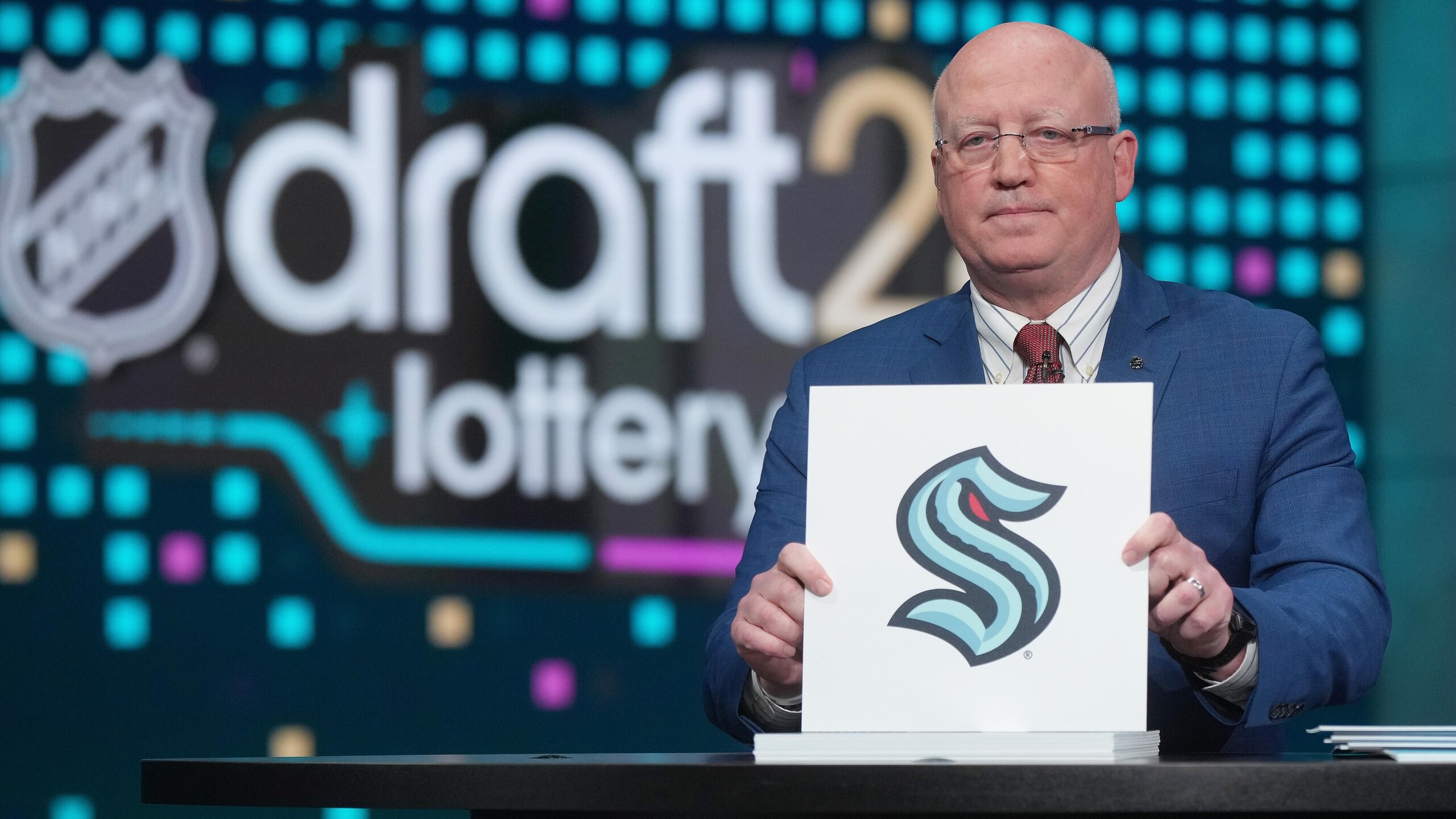 2024 NHL Draft Lottery