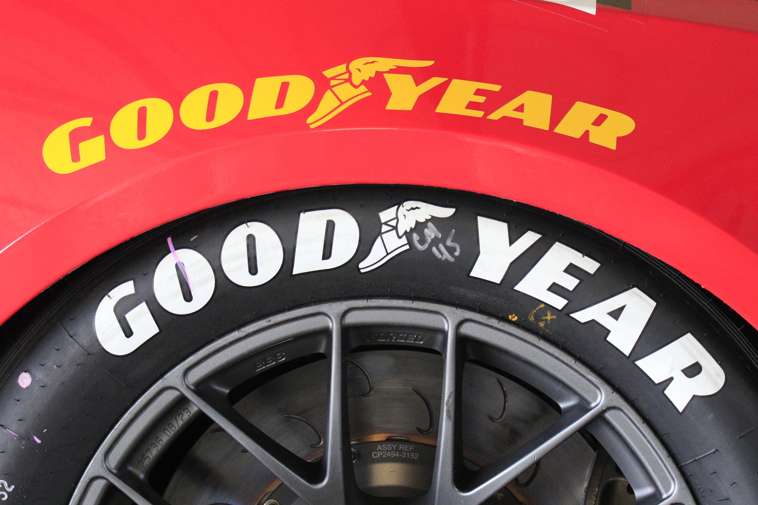 AUTO: MAY 11 NASCAR Cup Series Goodyear 400 AUTO: MAY 11 NASCAR Cup Series Goodyear 400