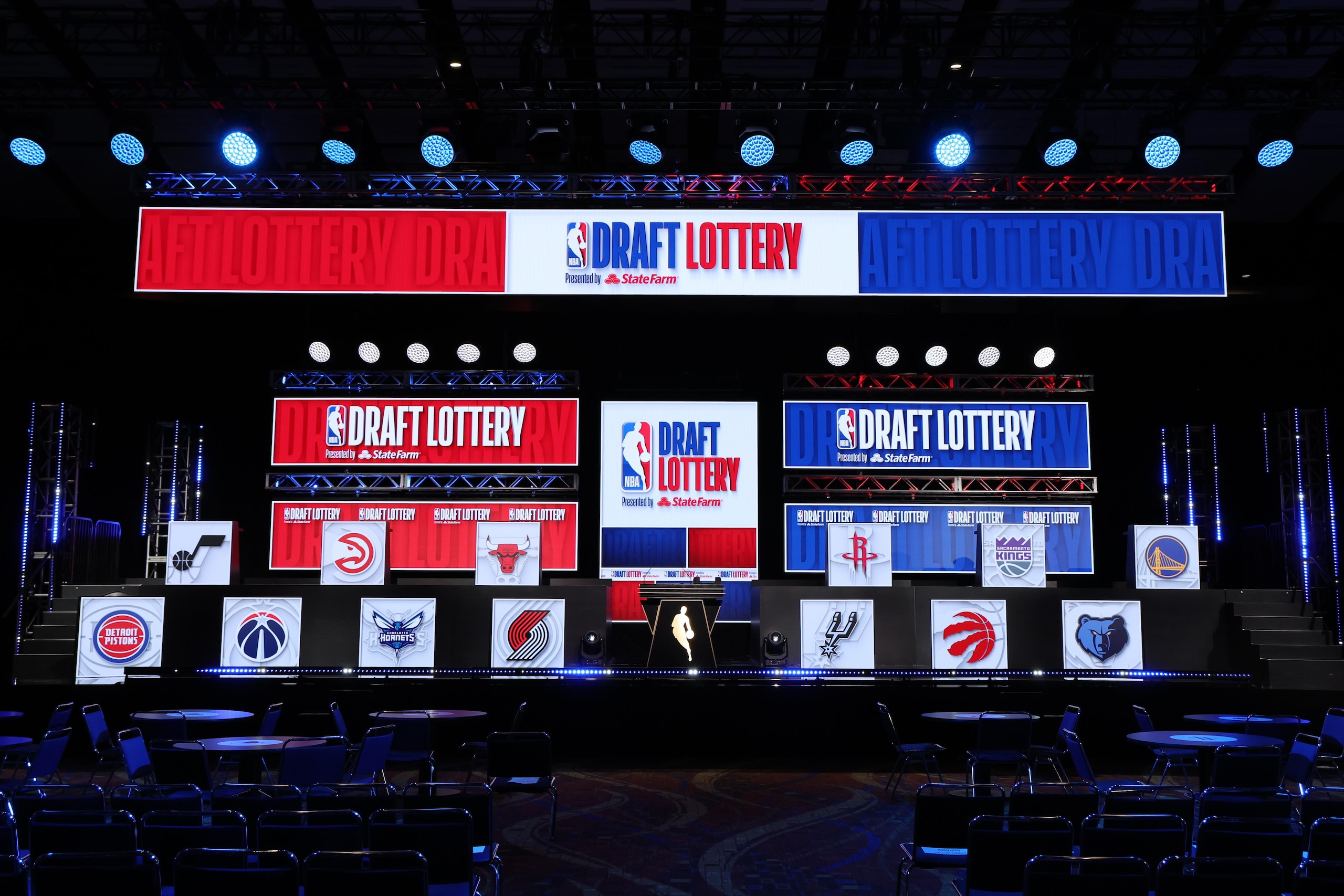 2024 NBA Draft Lottery 2024 NBA Draft Lottery