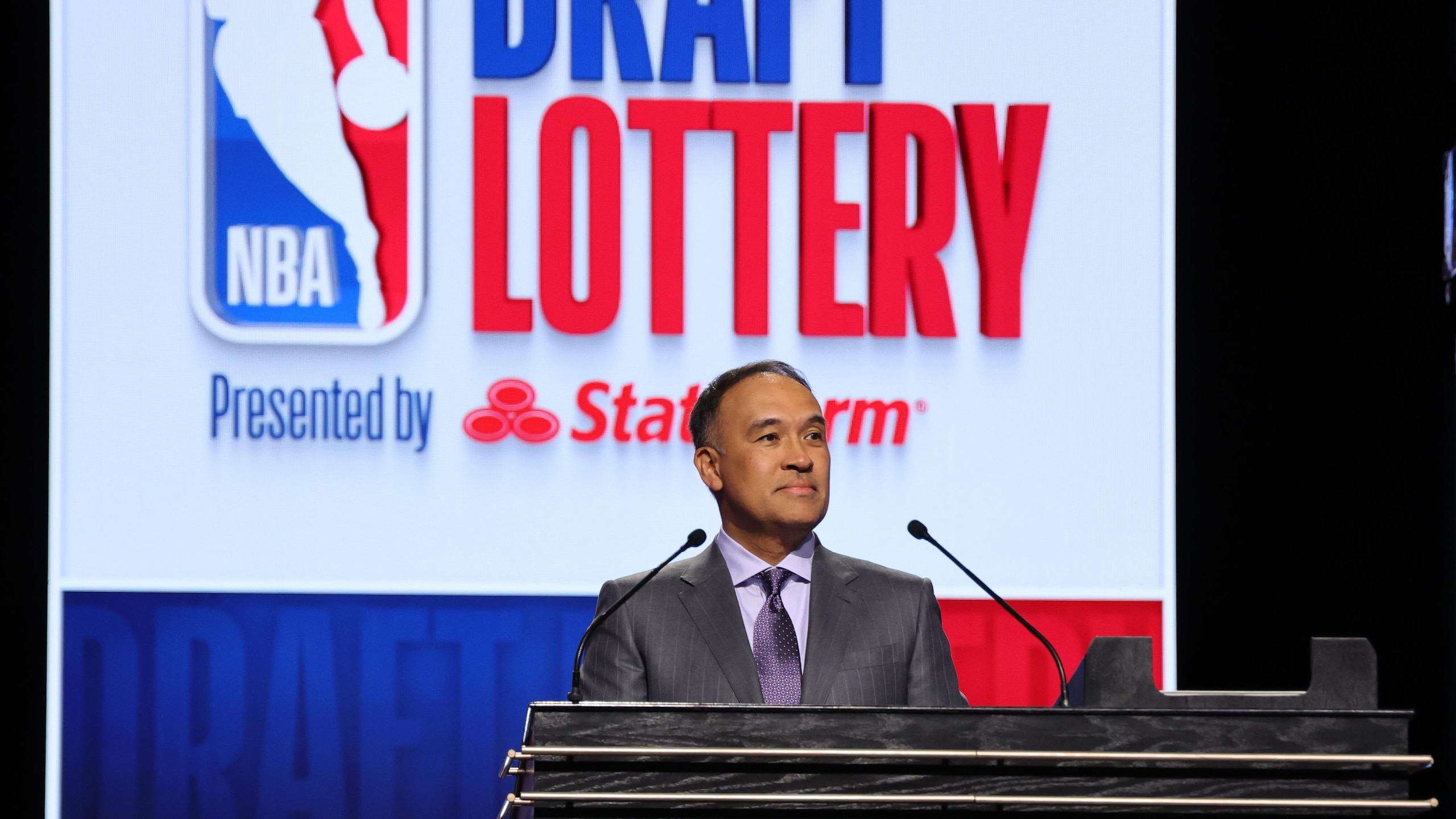 2024 NBA Draft Lottery 2024 NBA Draft Lottery