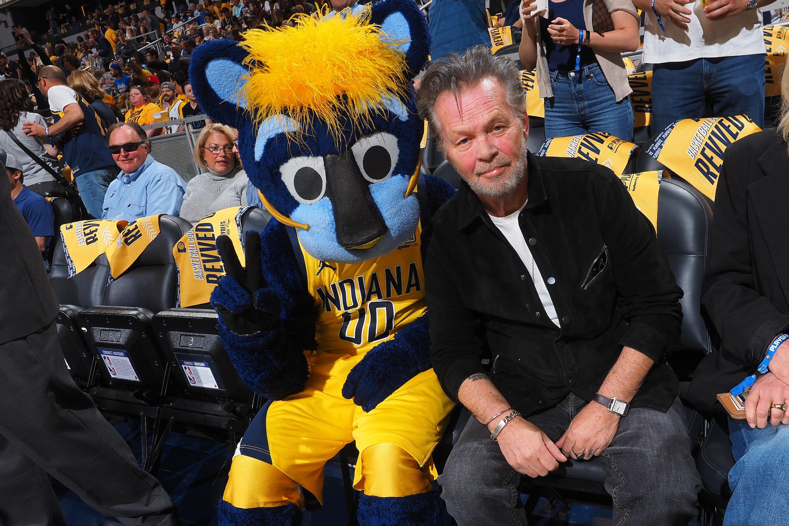 2024 NBA Playoffs - 	New York Knicks v Indiana Pacers