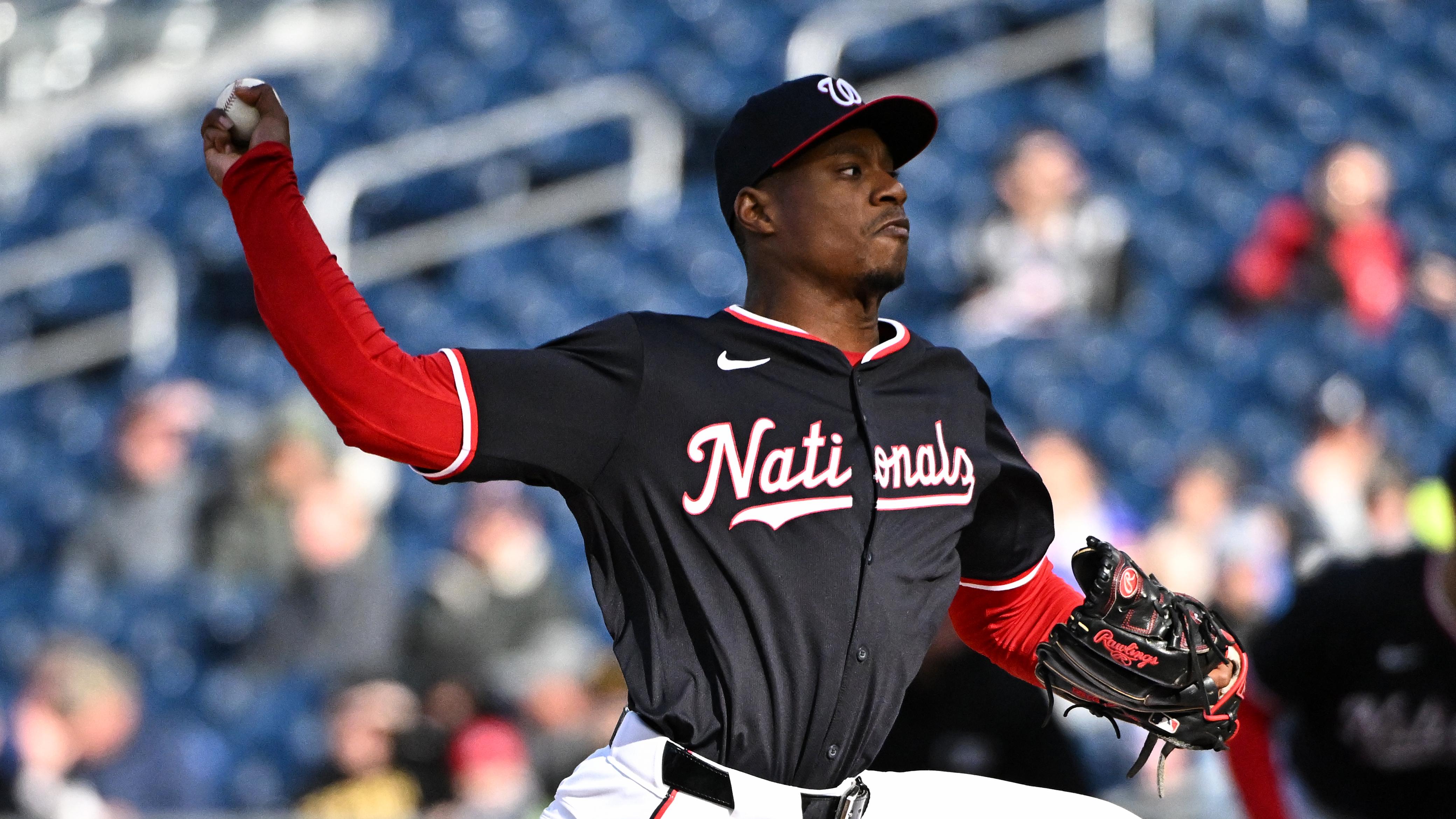 Pittsburgh Pirates v Washington Nationals