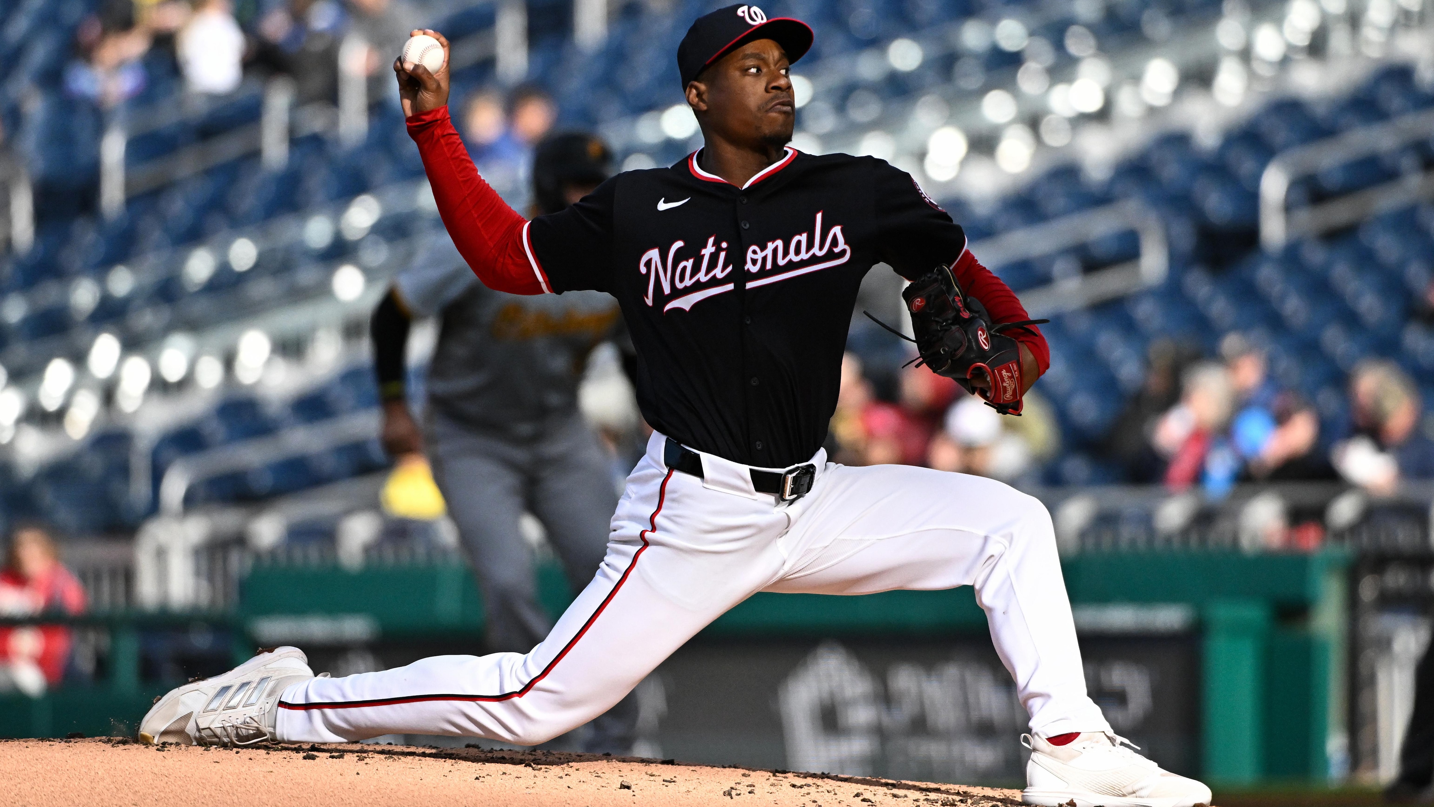 Pittsburgh Pirates v Washington Nationals