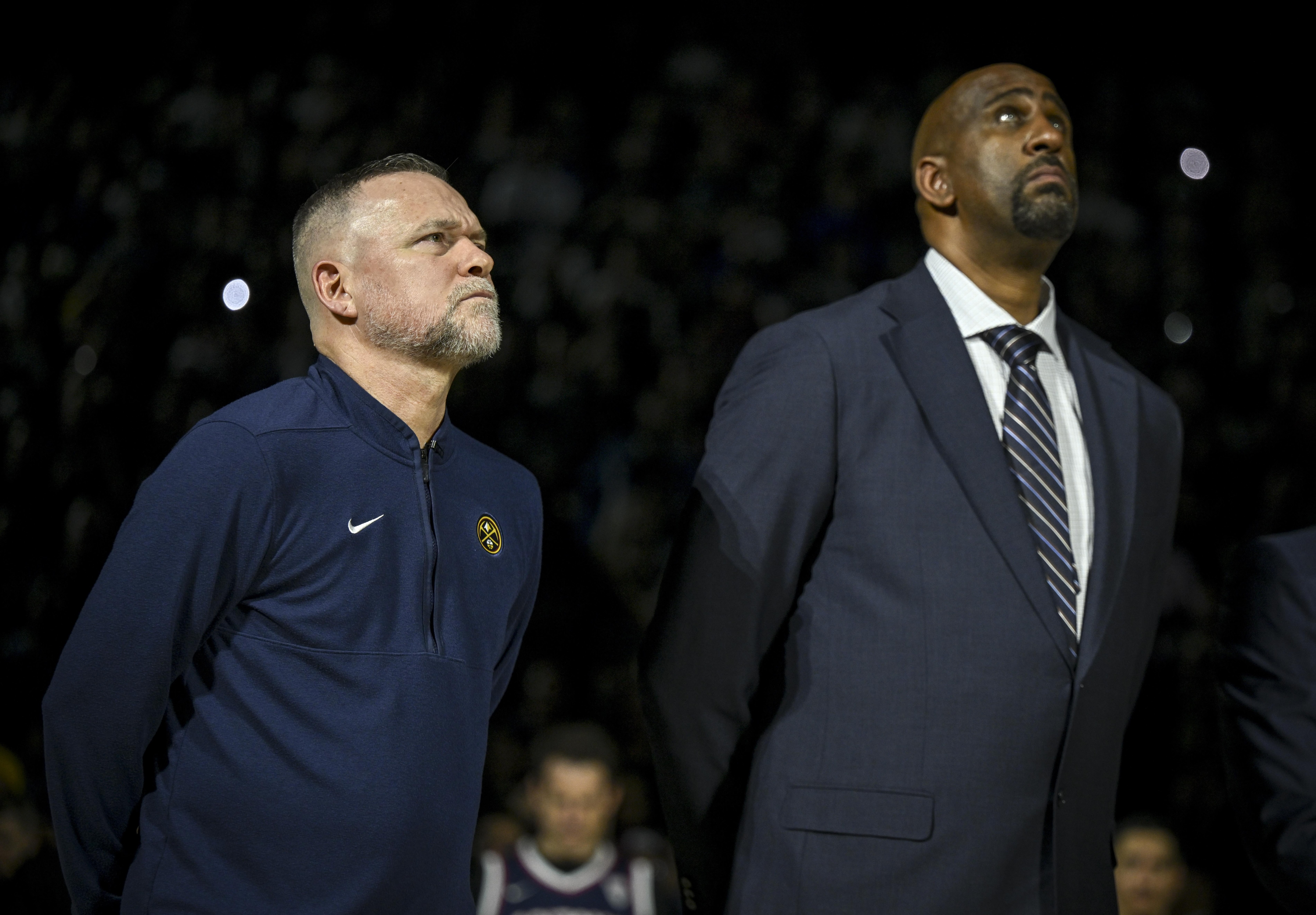 DENVER NUGGETS VS MINNESOTA TIMBERWOLVES, NBA