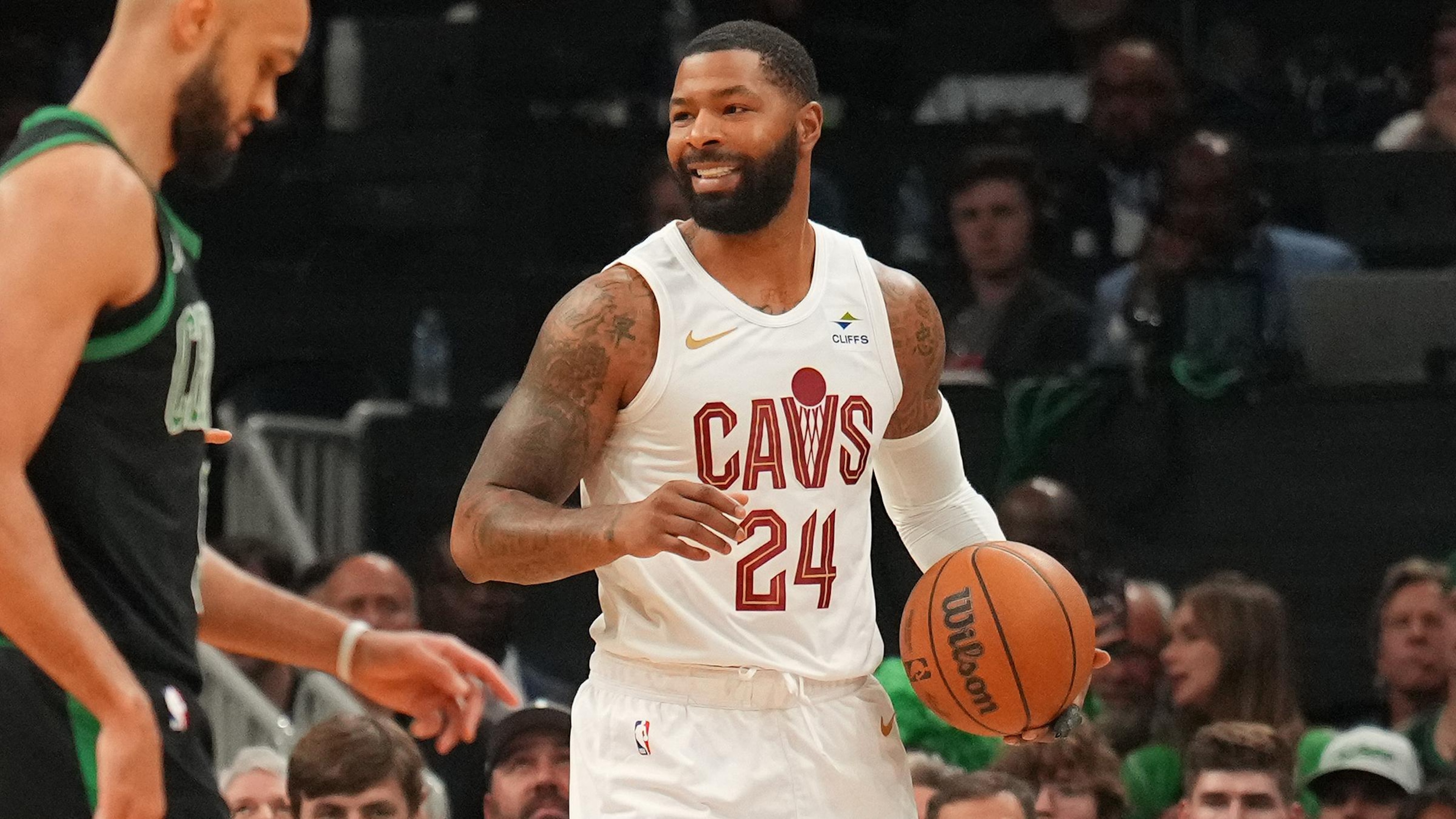 2024 NBA Playoffs - Cleveland Cavaliers v Boston Celtics