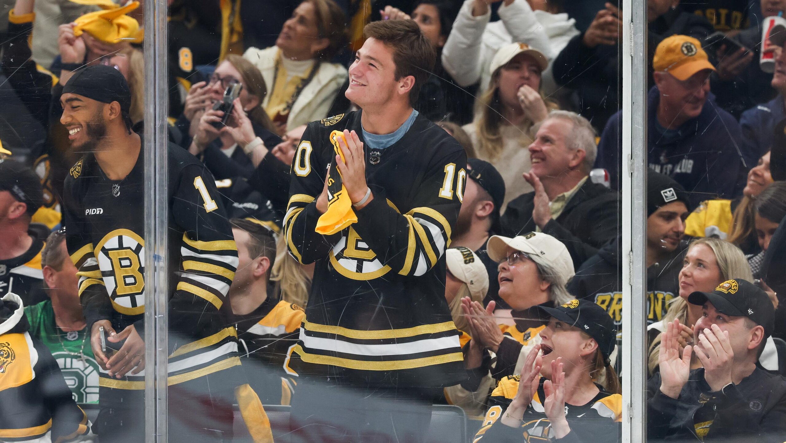 Florida Panthers v Boston Bruins - Game Four