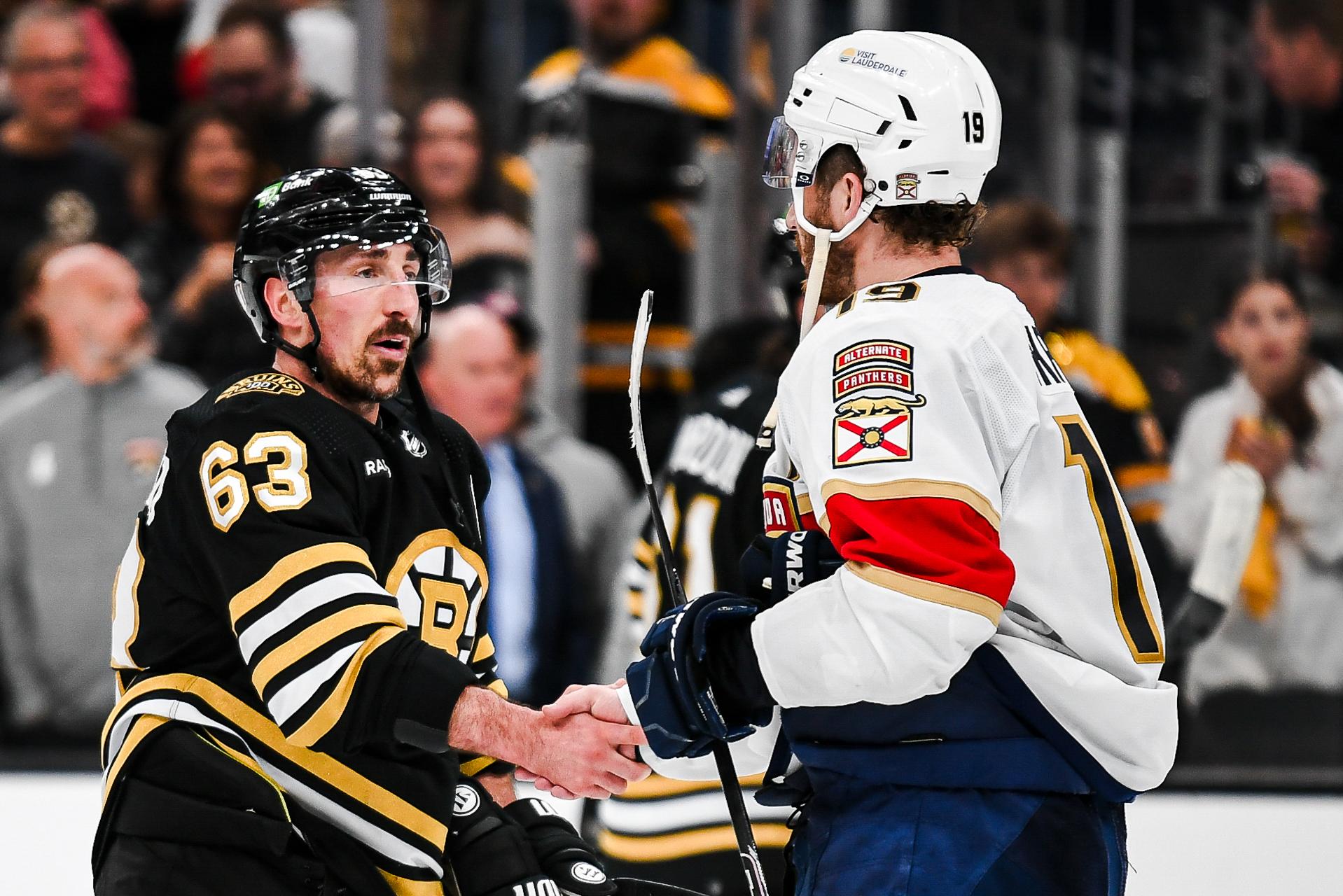 Florida Panthers v Boston Bruins - Game Six
