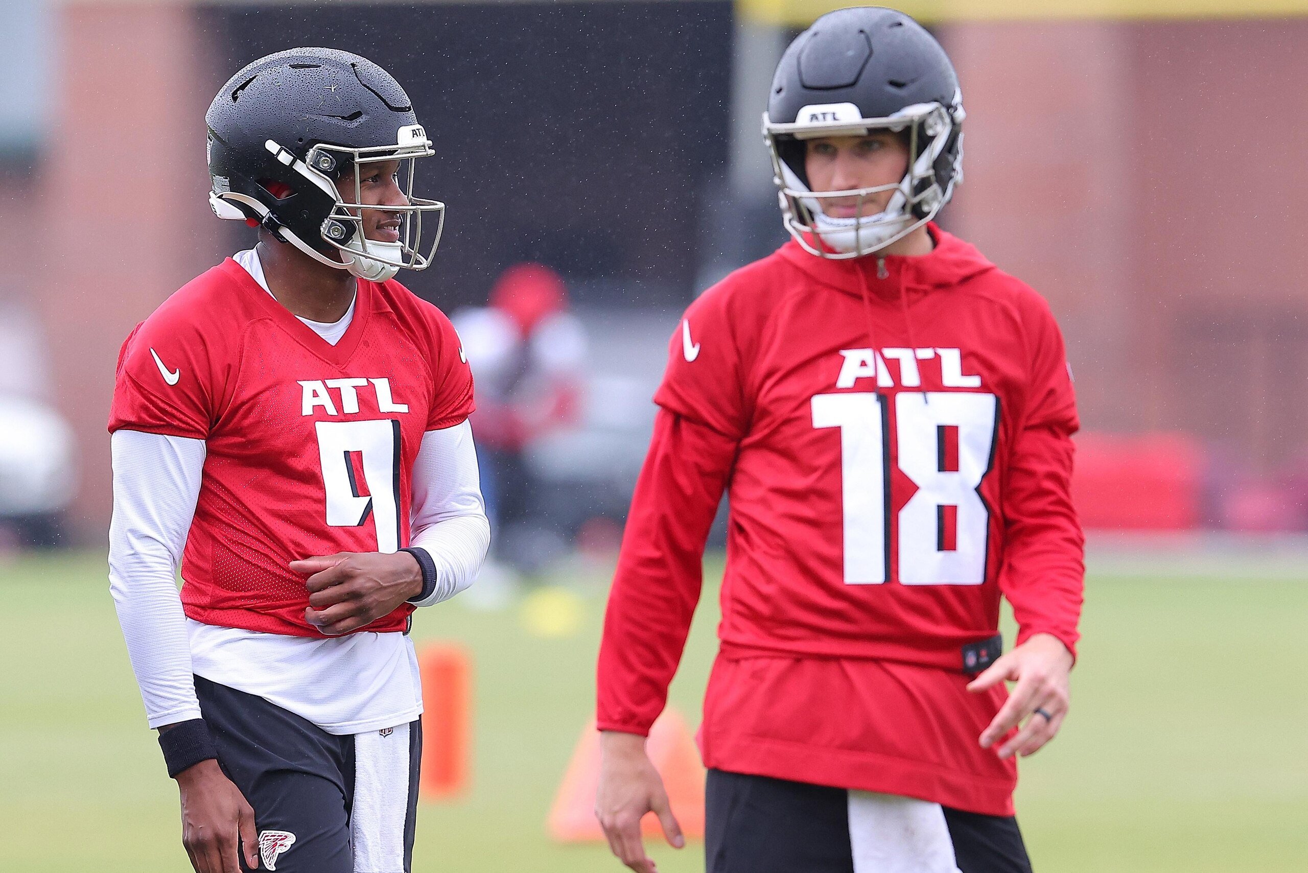 Atlanta Falcons OTA Offseason Workout Atlanta Falcons OTA Offseason Workout