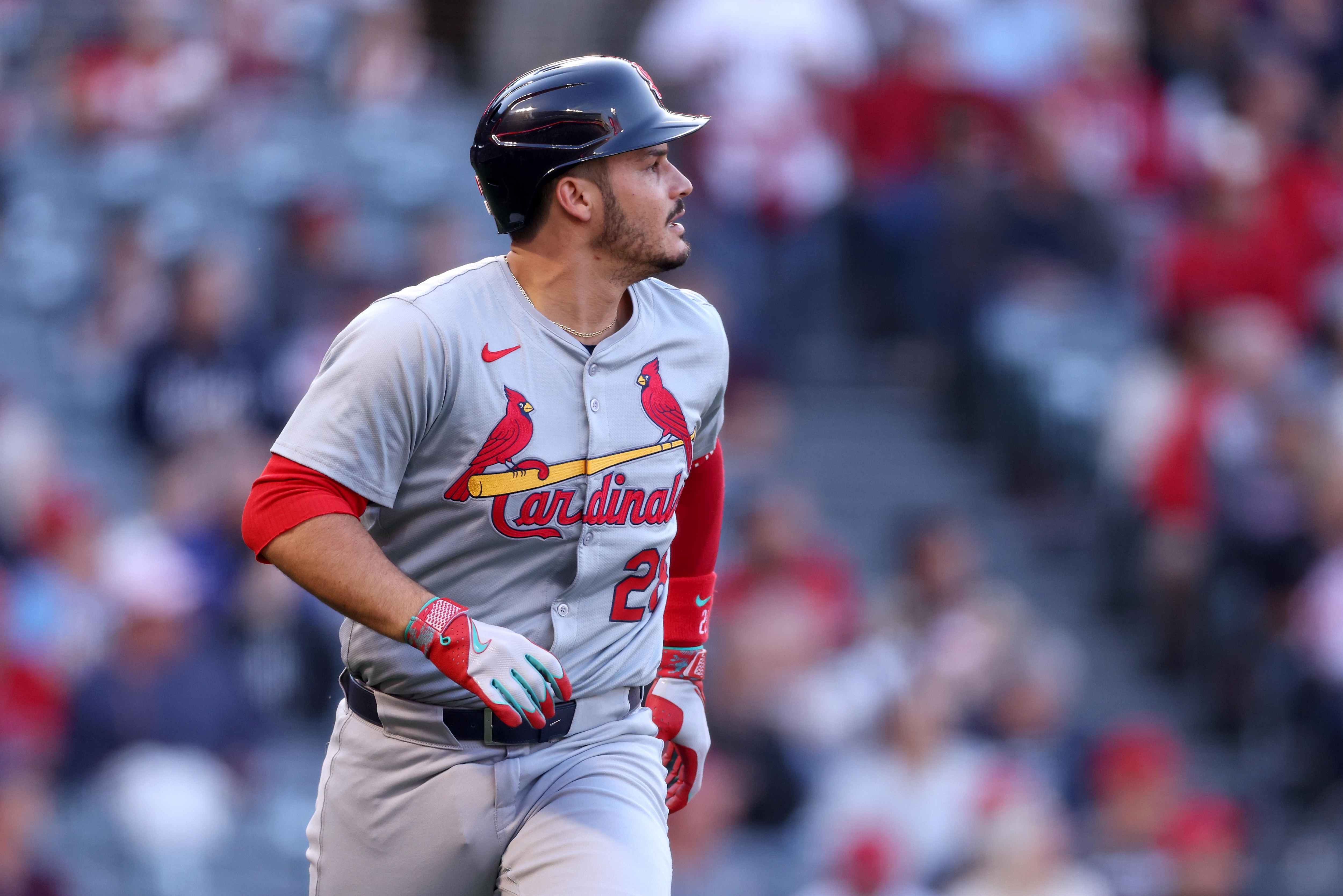 St. Louis Cardinals v Los Angeles Angels