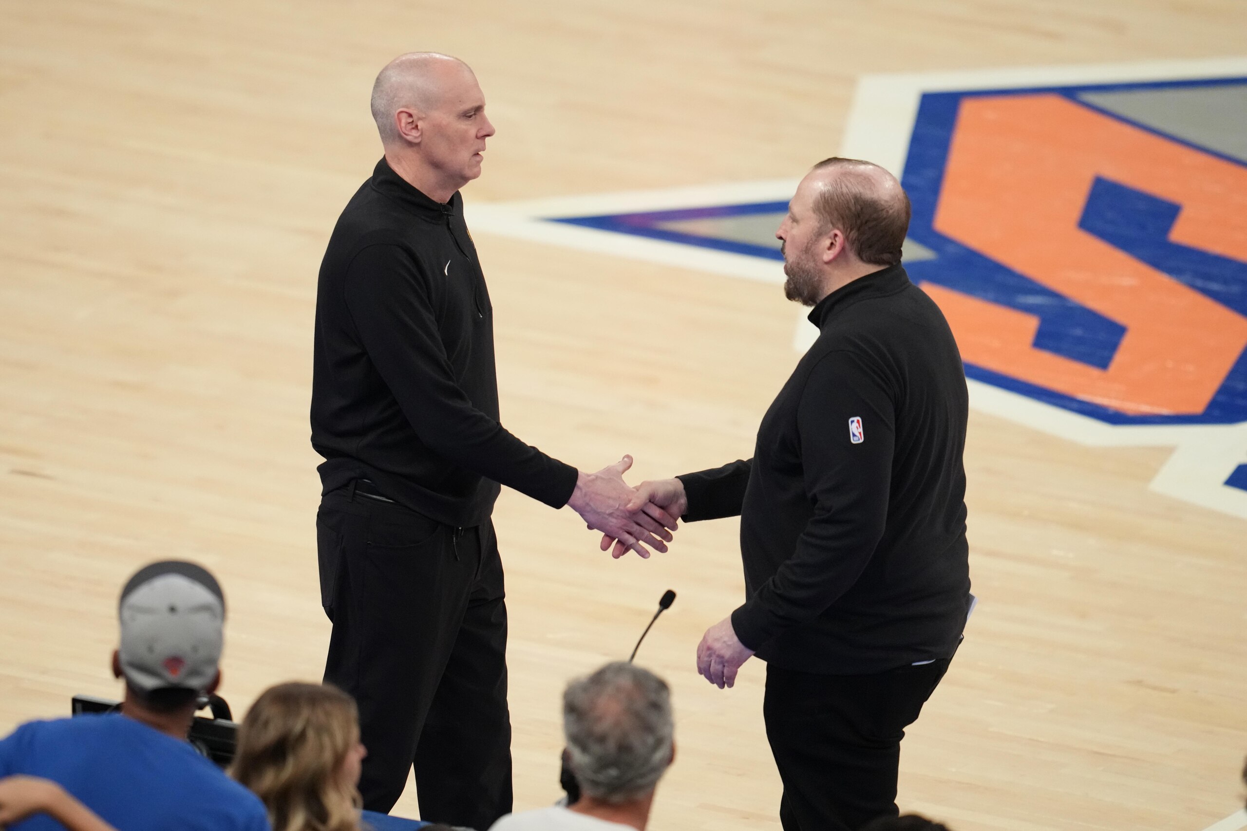 2024 NBA Playoffs - 	Indiana Pacers v New York Knicks