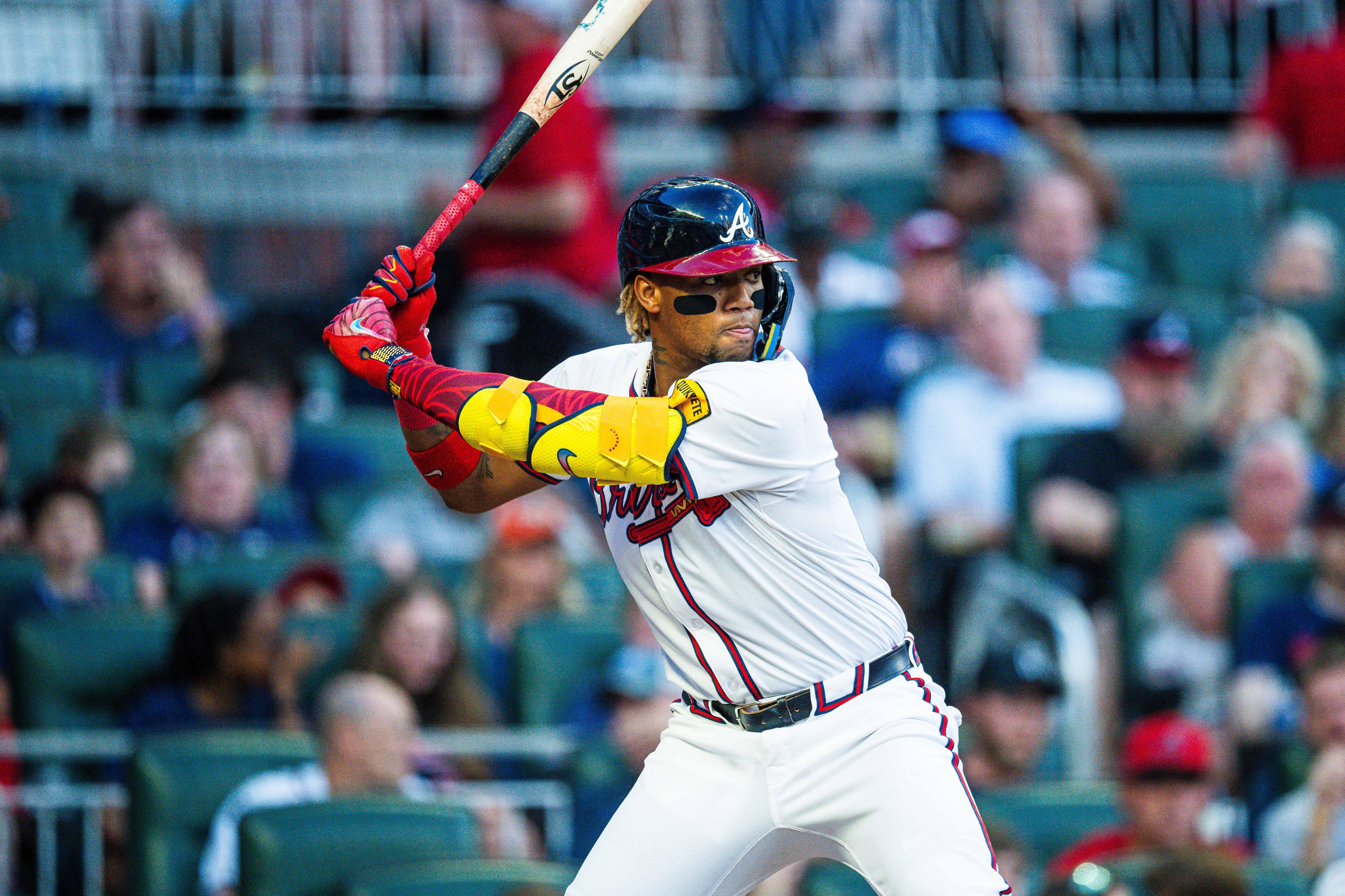 San Diego Padres v Atlanta Braves