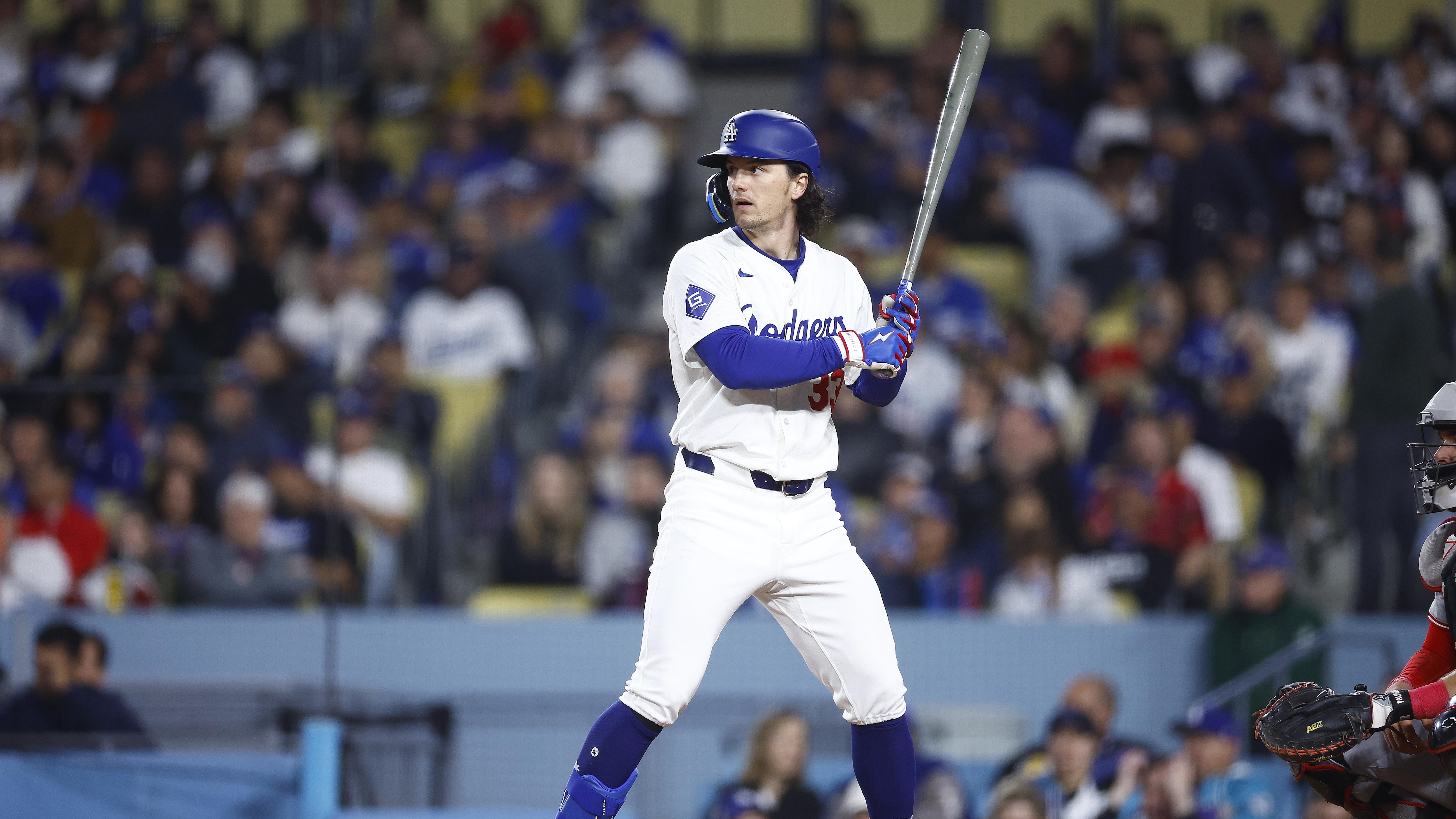Cincinnati Reds v Los Angeles Dodgers