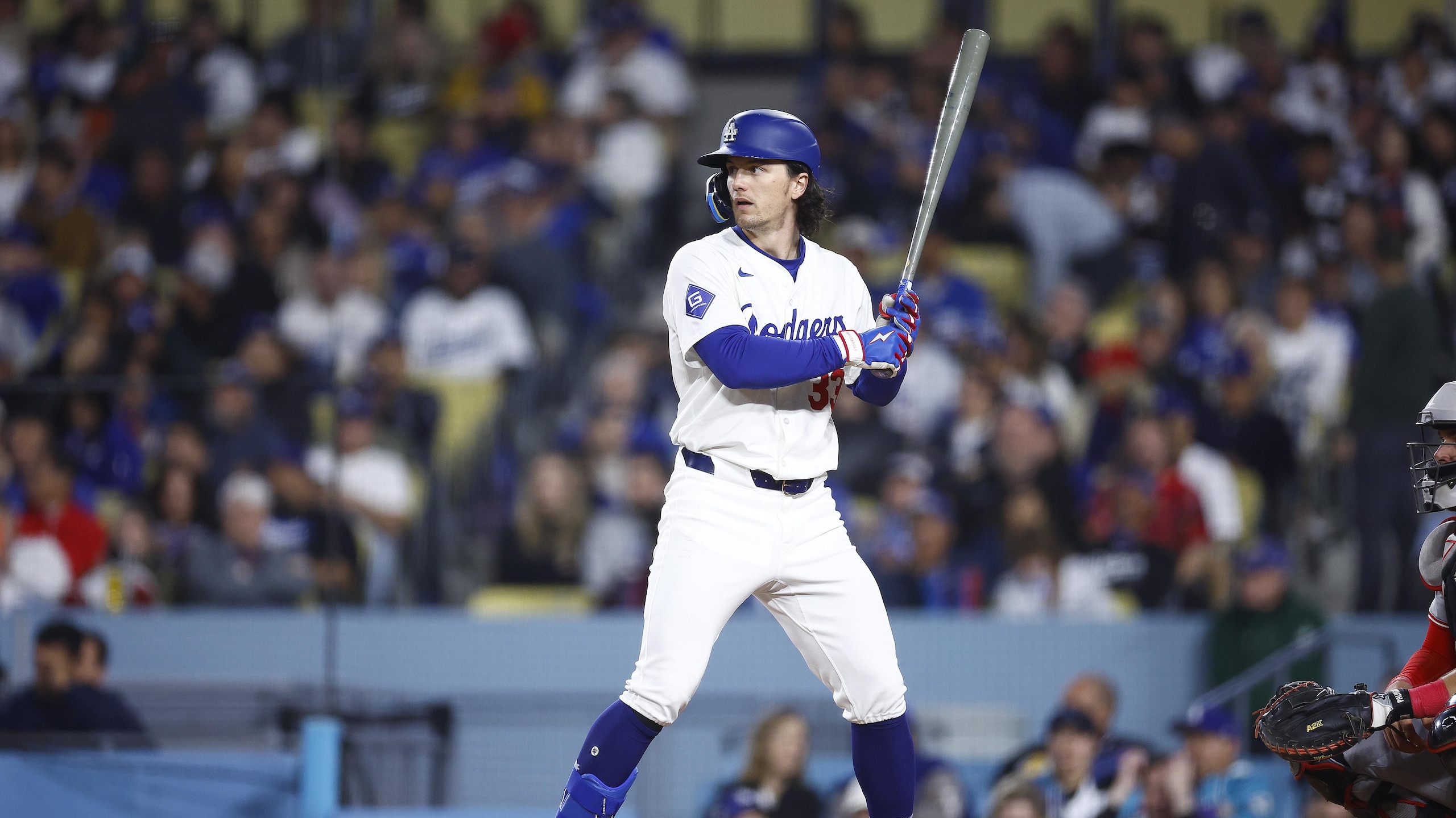 Cincinnati Reds v Los Angeles Dodgers