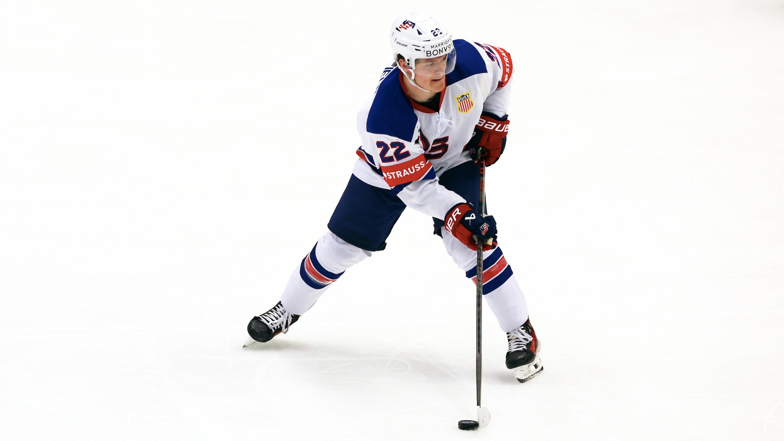 United States v France - 2024 IIHF Ice Hockey World Championship Czechia