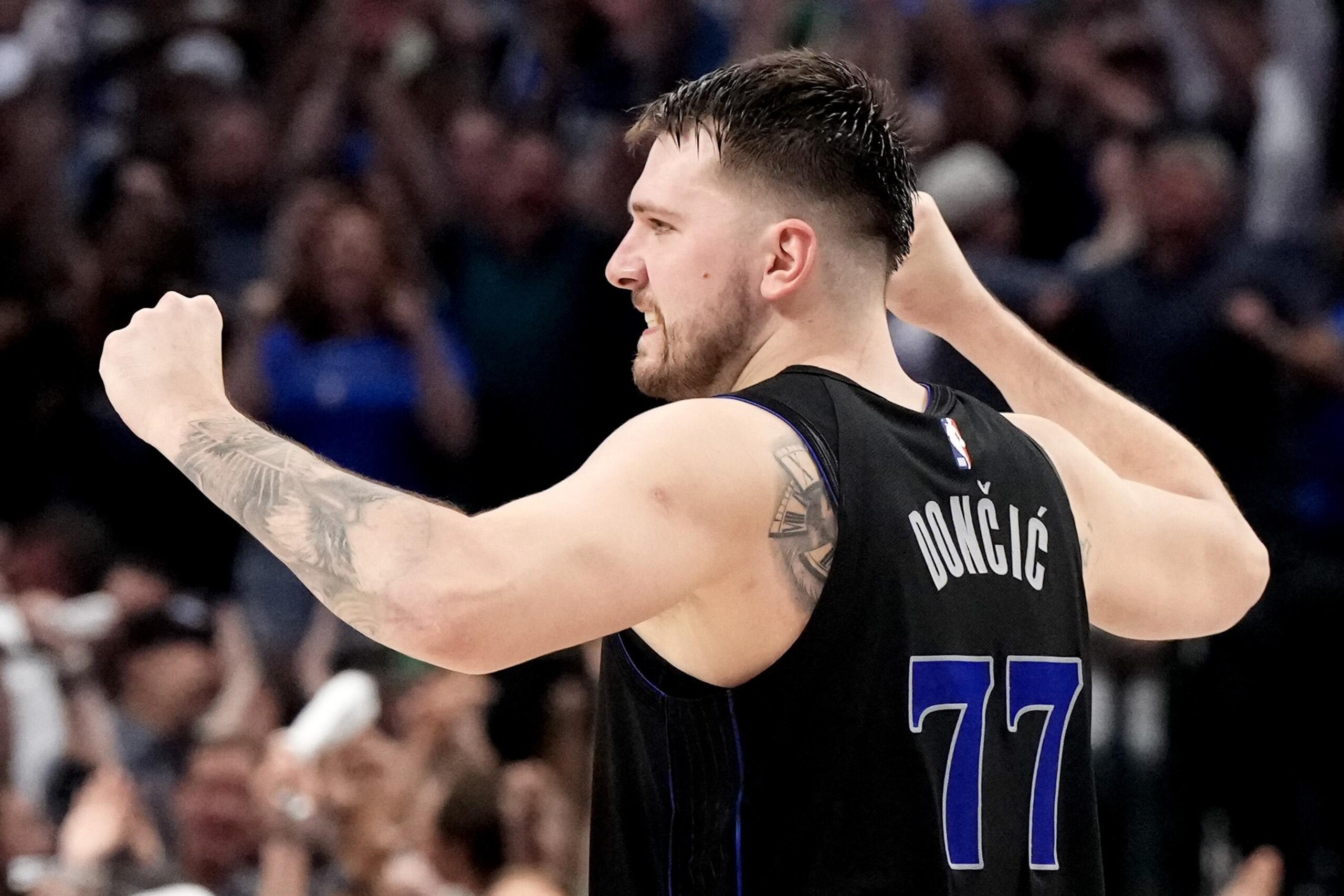 Oklahoma City Thunder v Dallas Mavericks - Game Six
